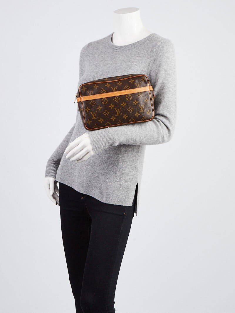 Compiegne 23 Monogram Pochette