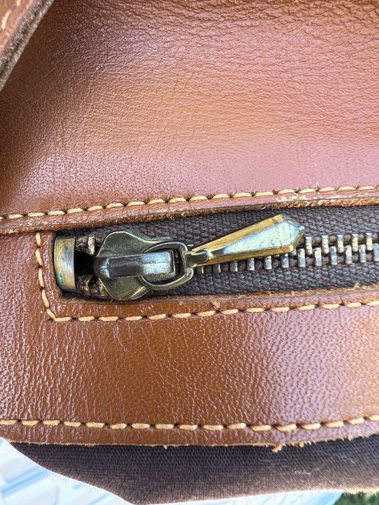 French Company Bucket Bag