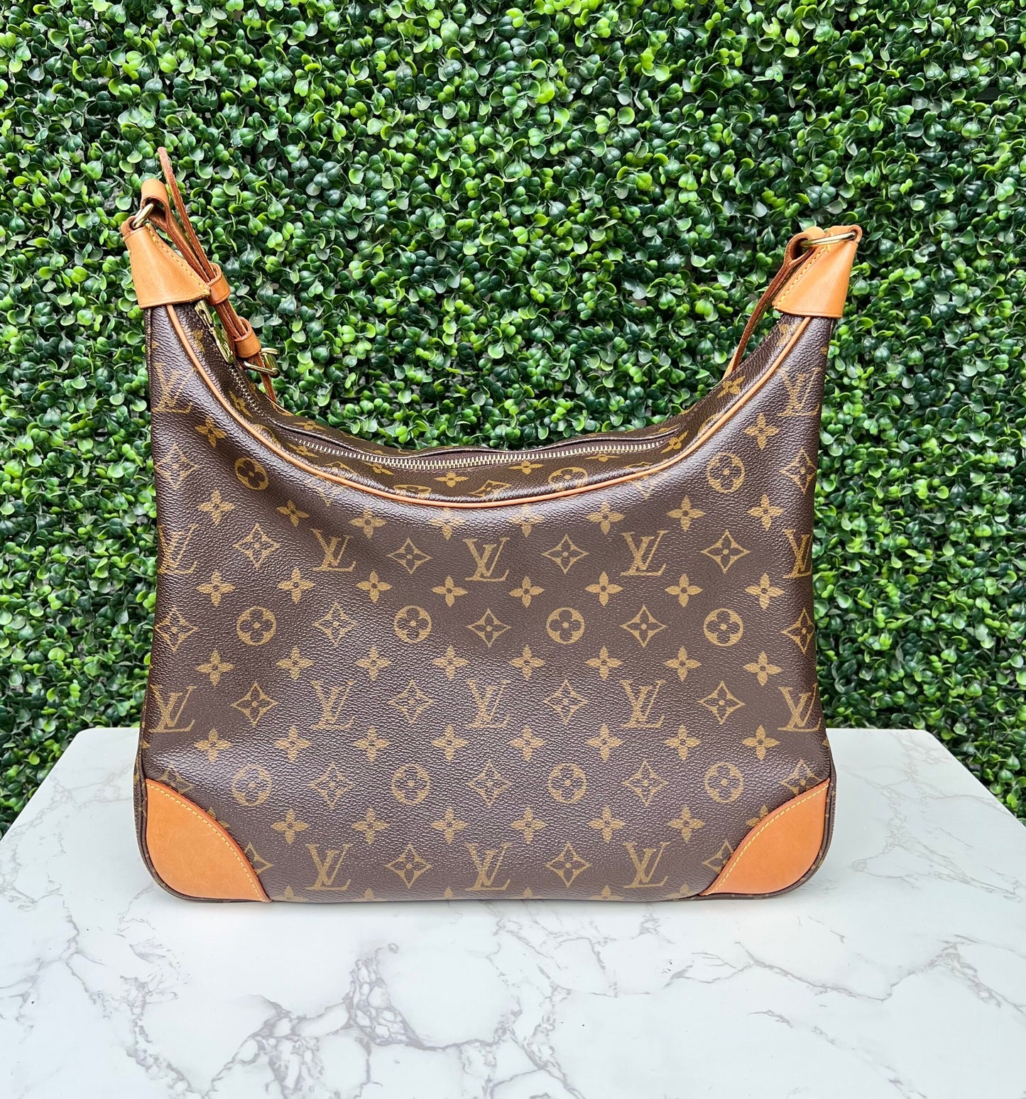 Vintage Boulogne 35 Monogram
