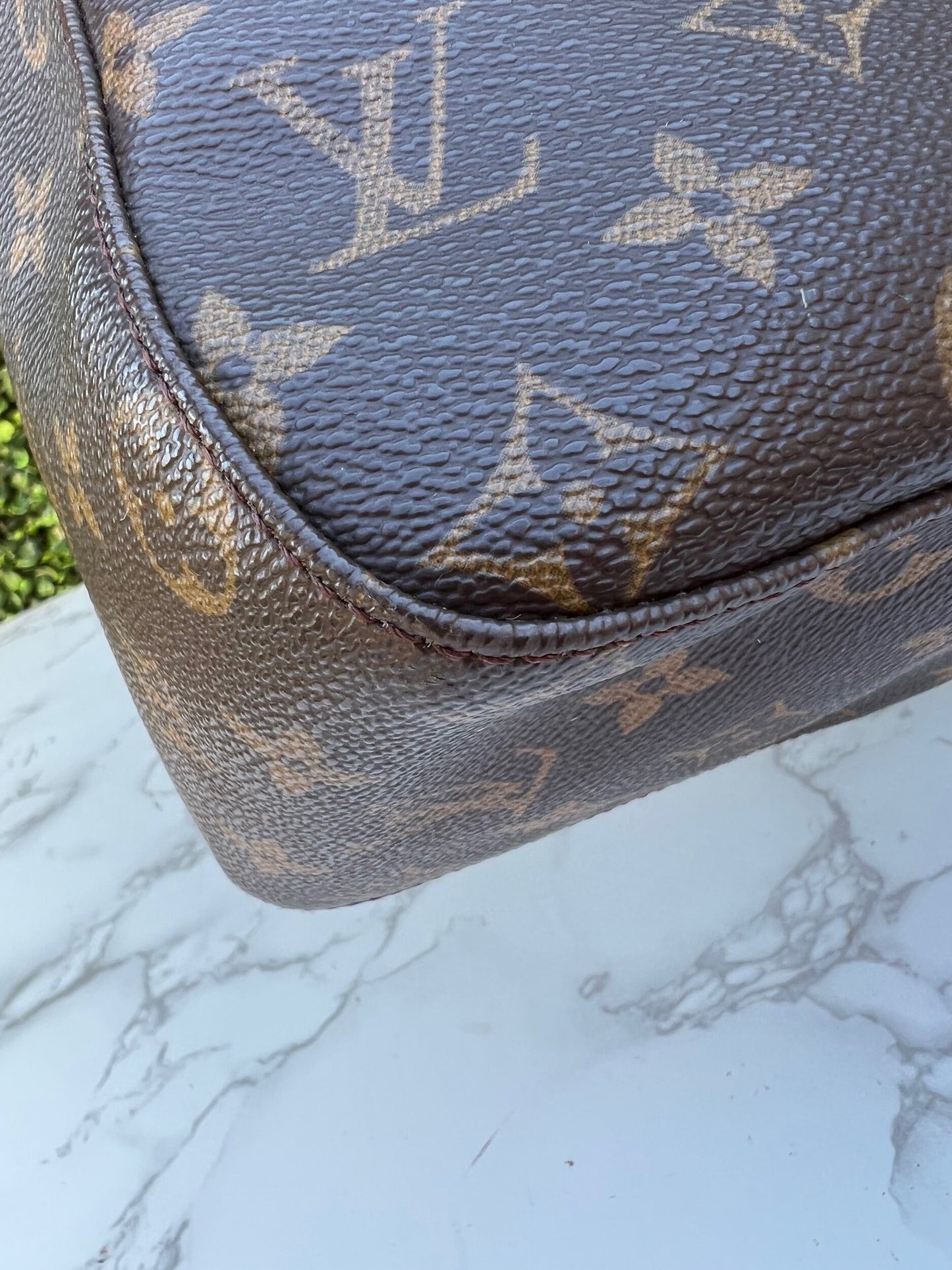 Authentic Preowned LV Monogram Looping GM
