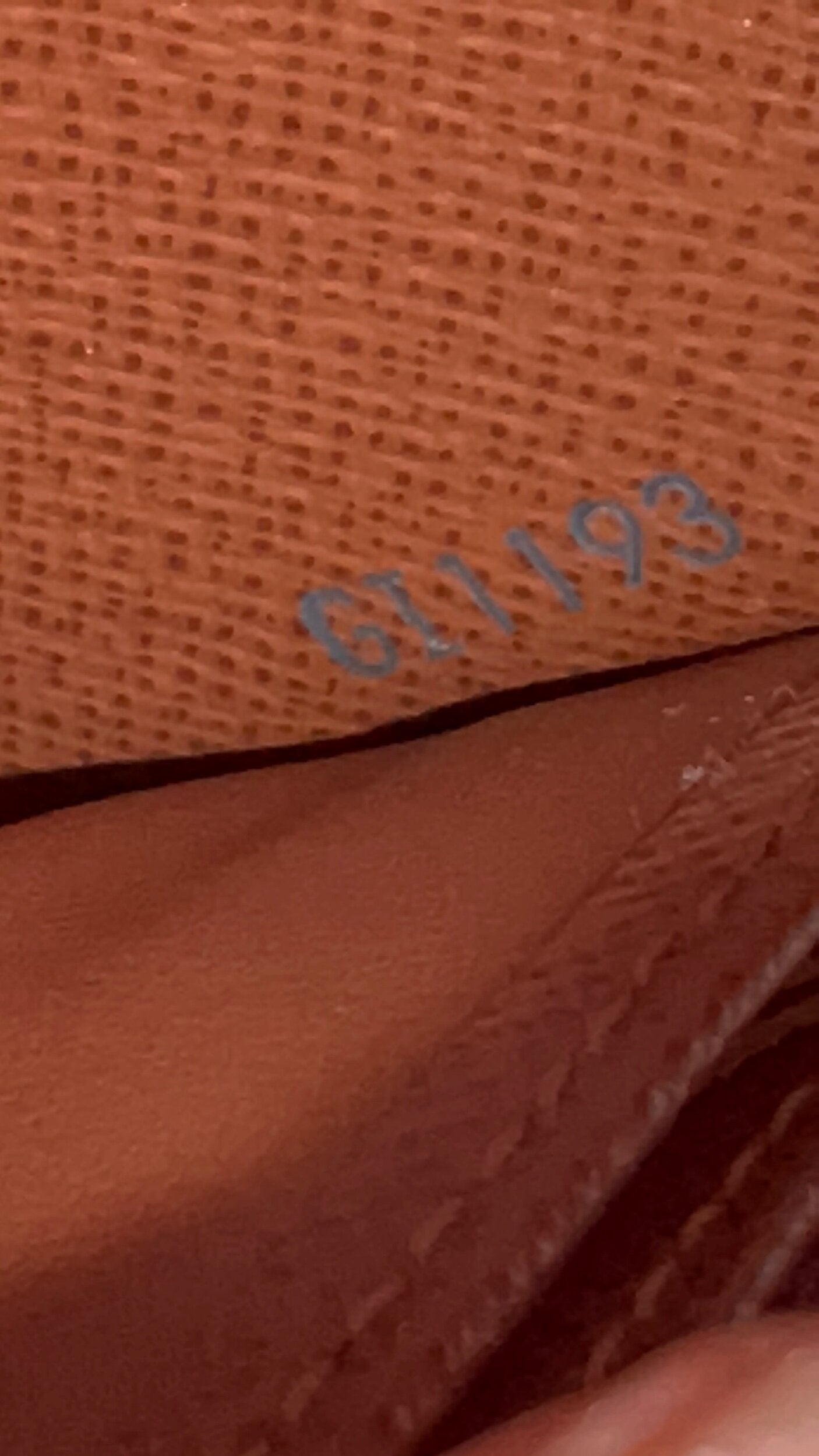Zippy Wallet Monogram Canvas Brown