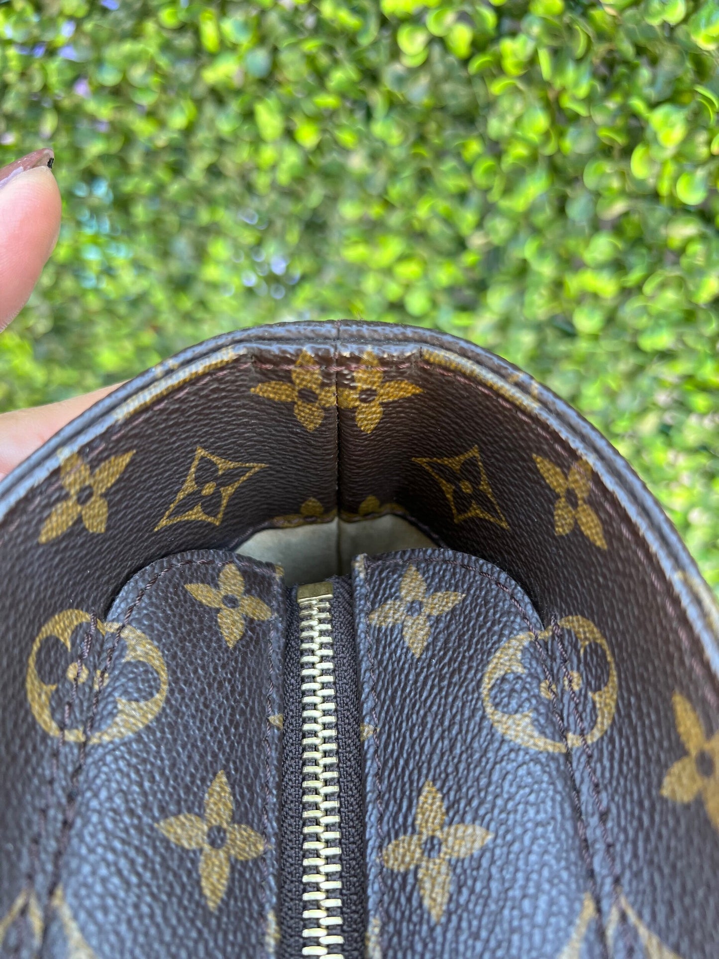 Authentic Preowned LV Luco Tote Monogram