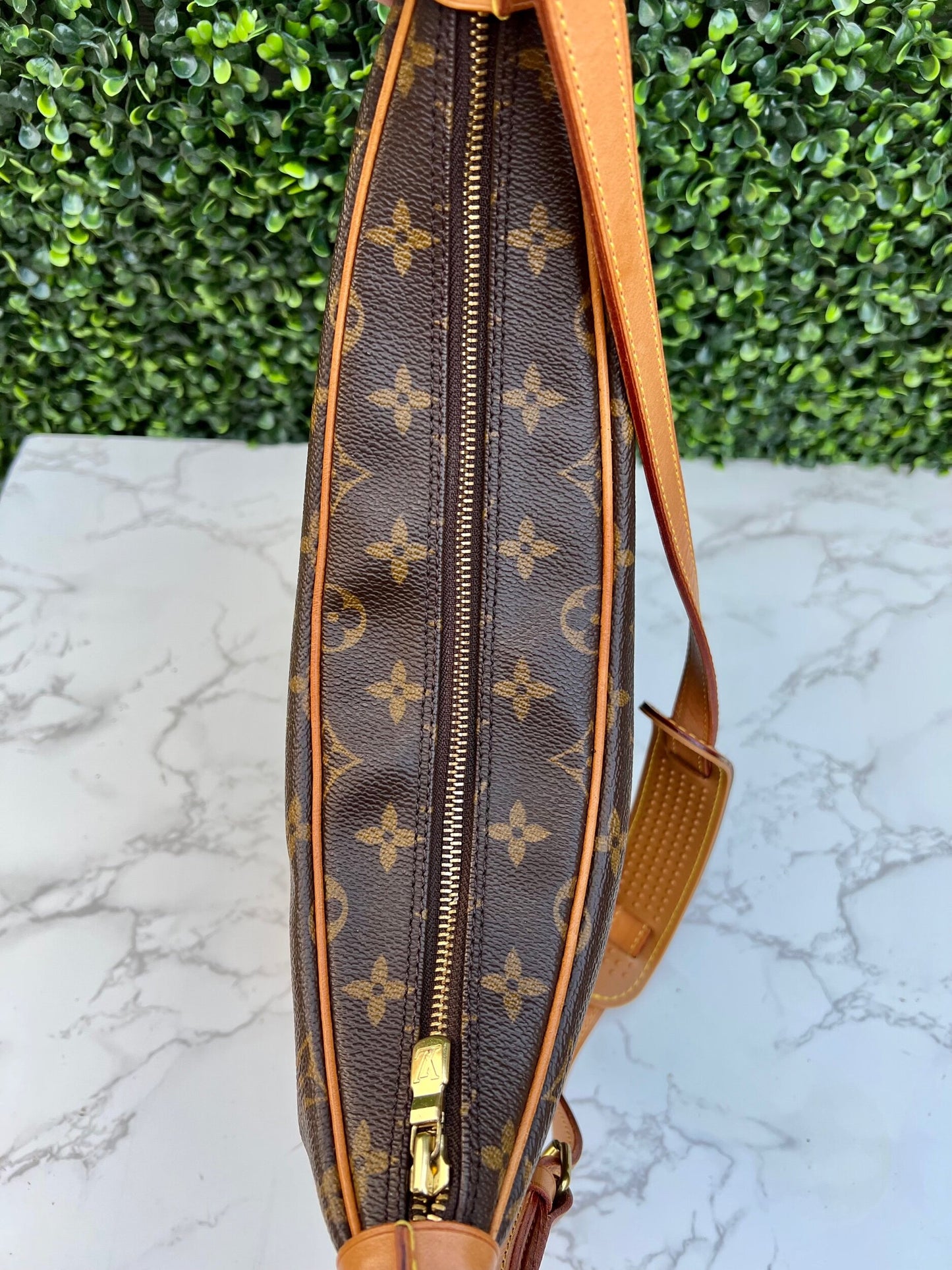 Authentic Preowned LV Boulogne 30 Monogram Shoulder Bag