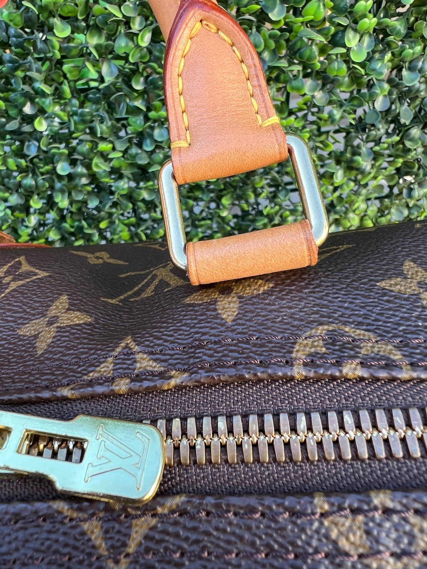 Authentic Preowned LV Keepall 50 Monogram Canvas Travel Bag