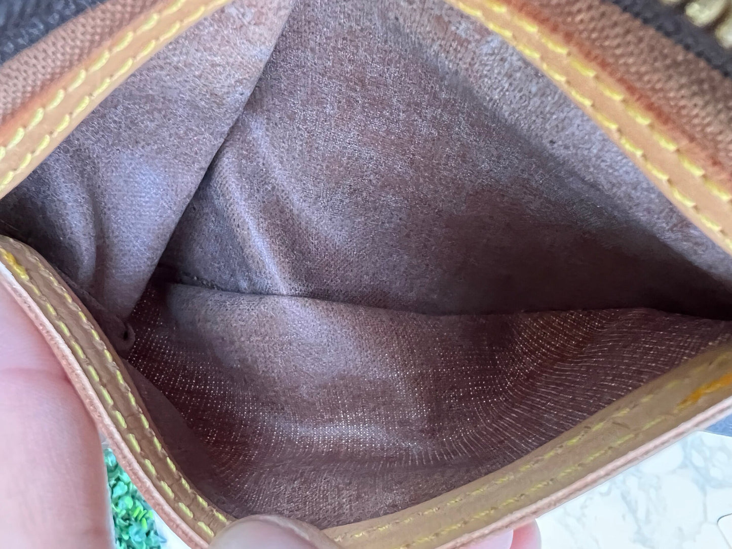 Vintage Speedy 35 Monogram Canvas