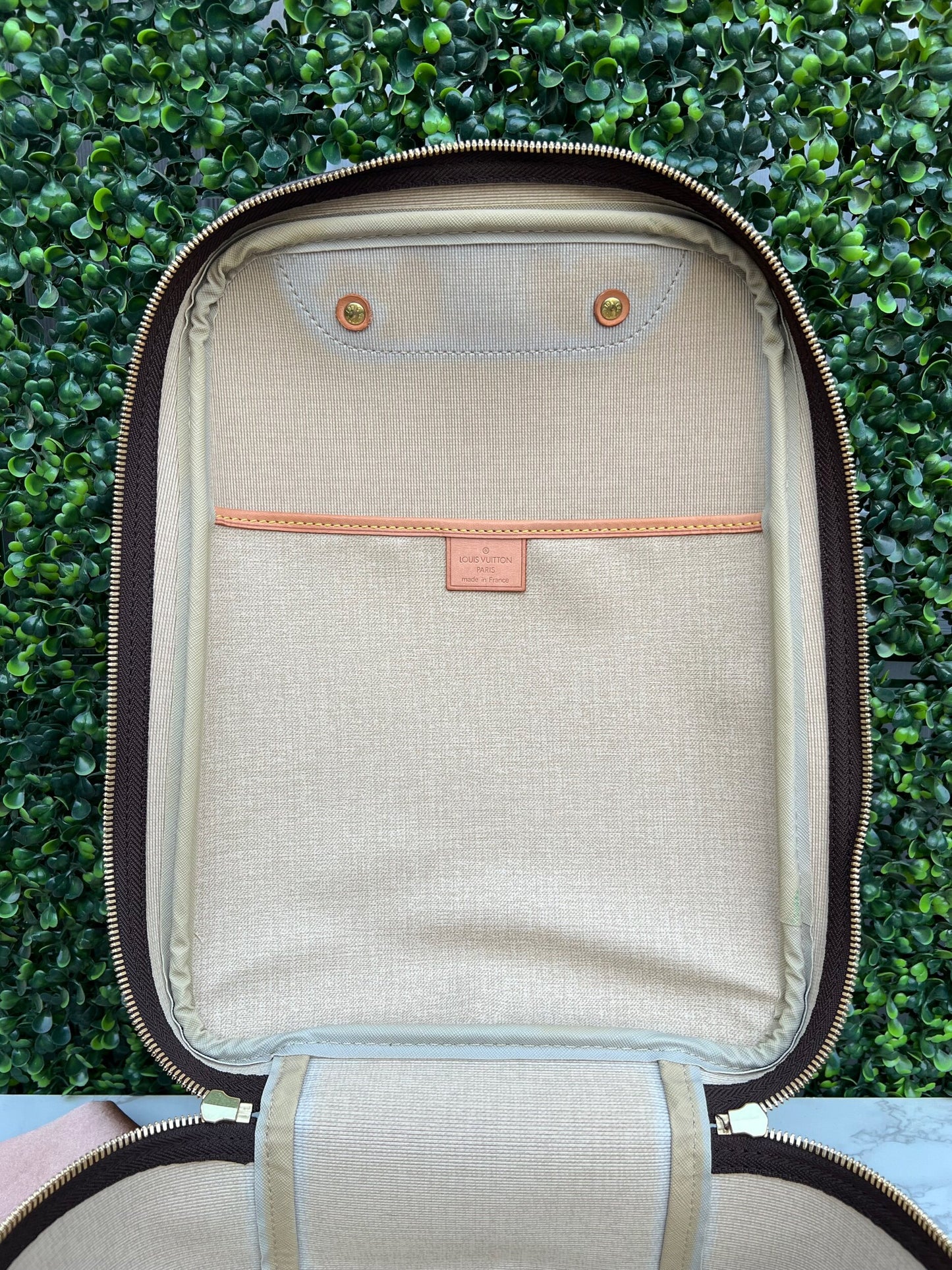 Authentic Preowned LV Unisex Monogram Excursion Bag