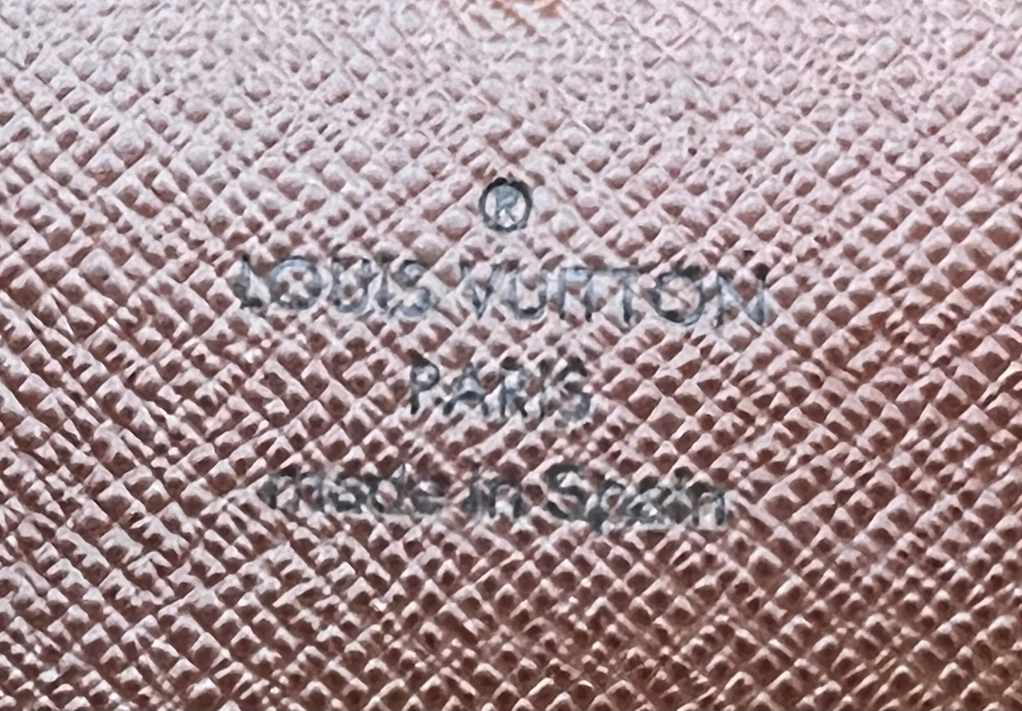 Authentic Preowned Louis Vuitton Limited Edition Stephen Sprouse Roses Zippy Wallet