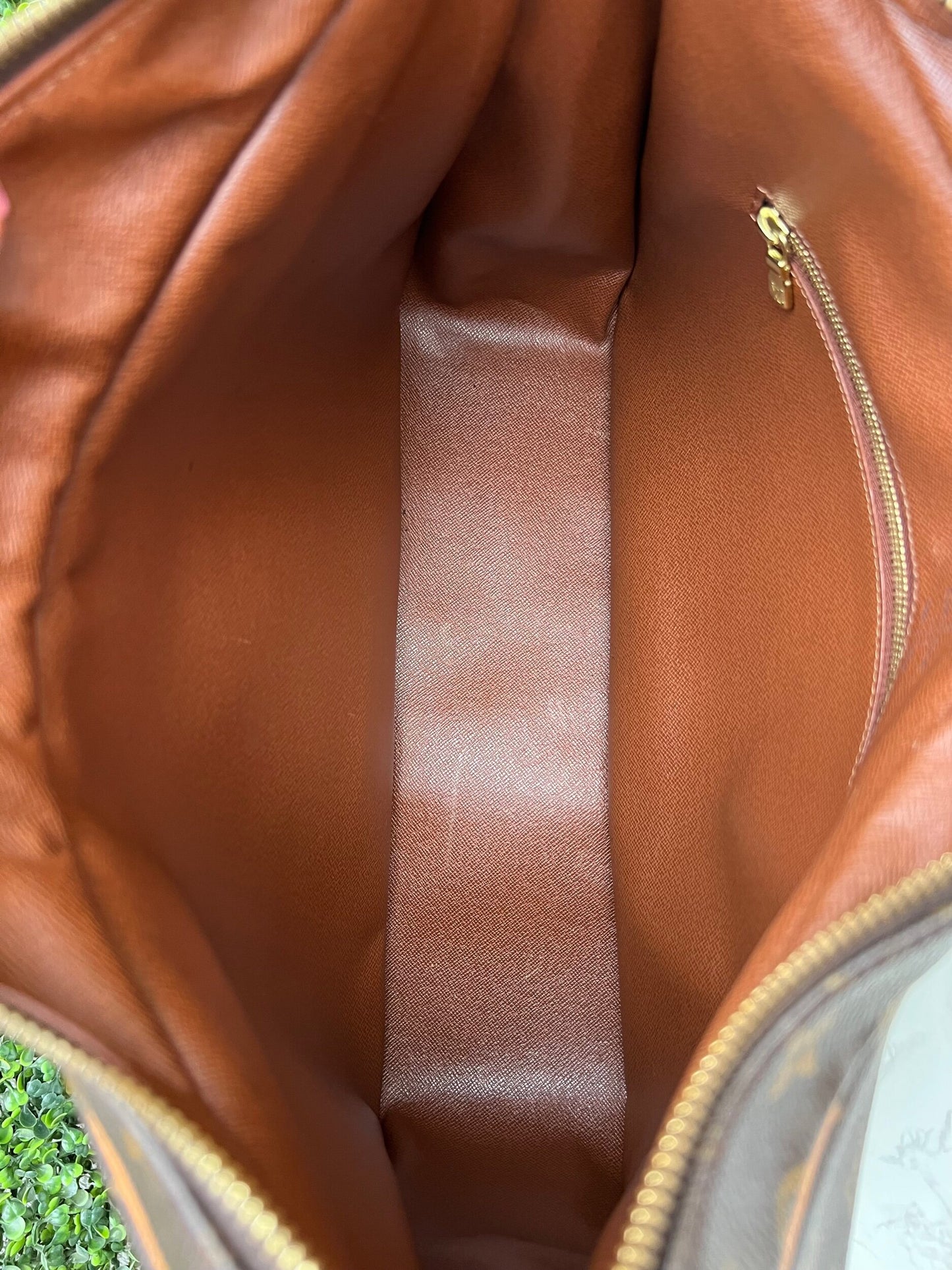 Vintage Boulogne 35 Monogram