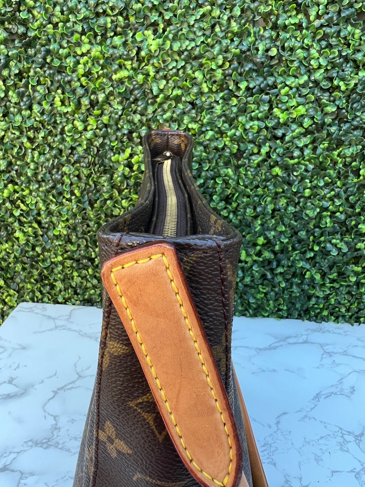 Authentic Preowned LV Monogram Looping GM