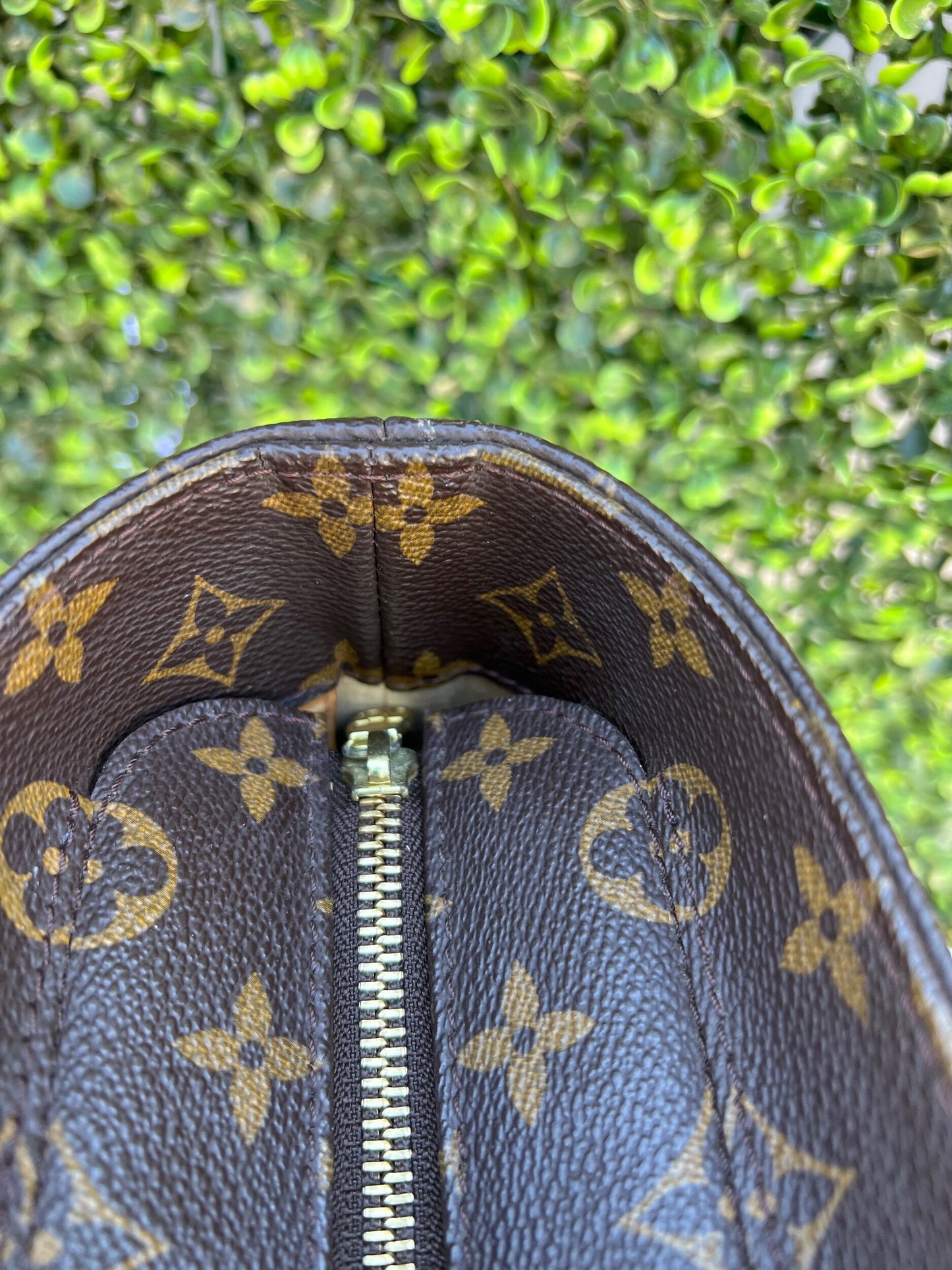Authentic Preowned LV Luco Tote Monogram