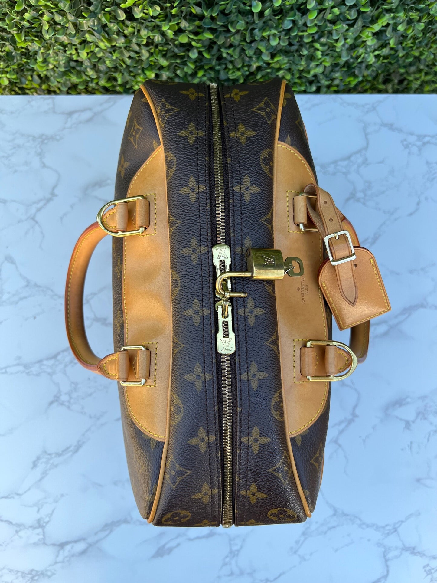 Authentic LV Deauville
