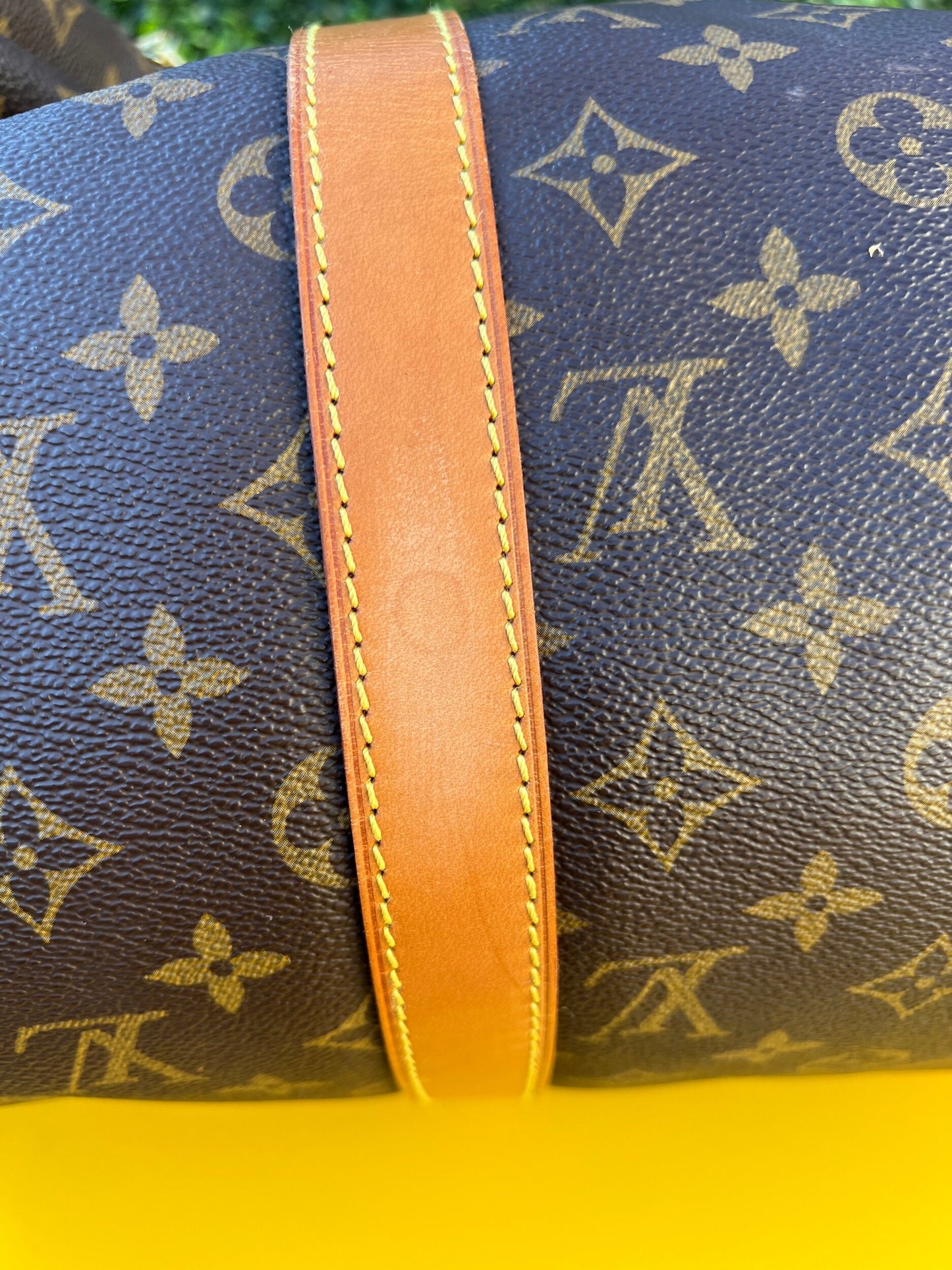 Authentic Preowned LV Keepall 50 Monogram Canvas Travel Bag