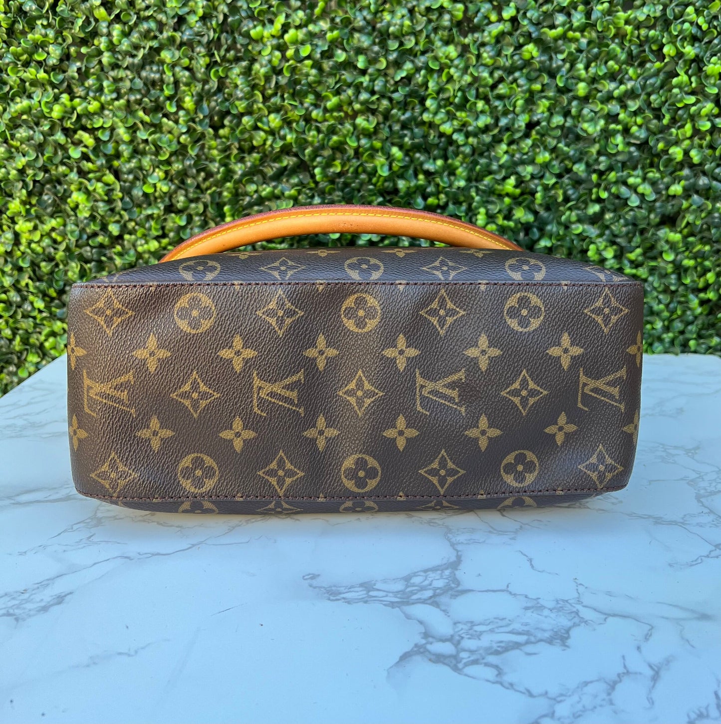 Authentic Preowned LV Monogram Looping GM