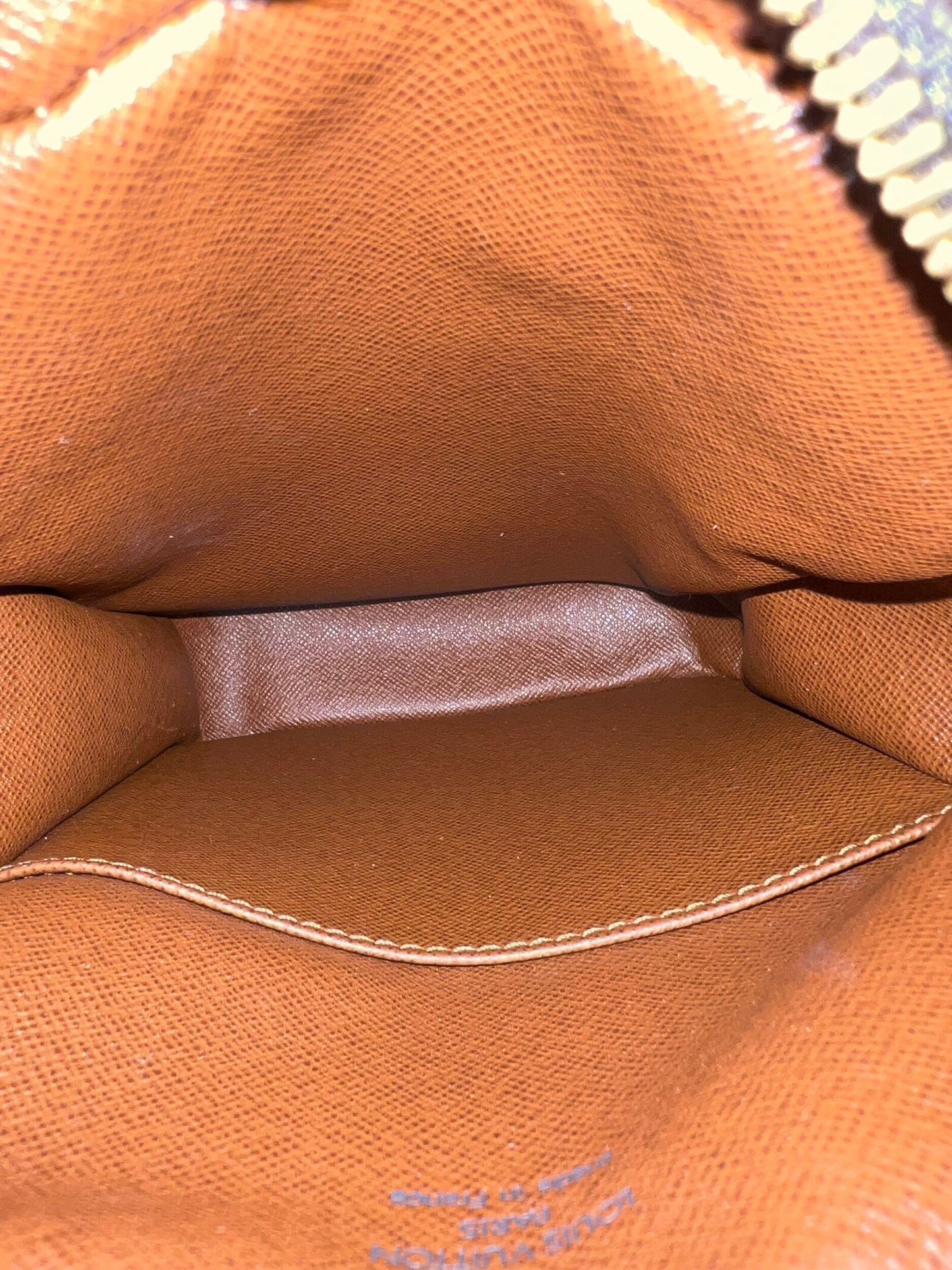 Danube PM Monogram Crossbody Bag