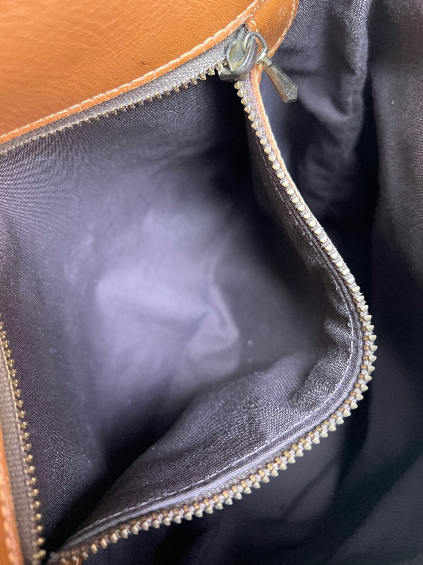French Company Bucket Bag