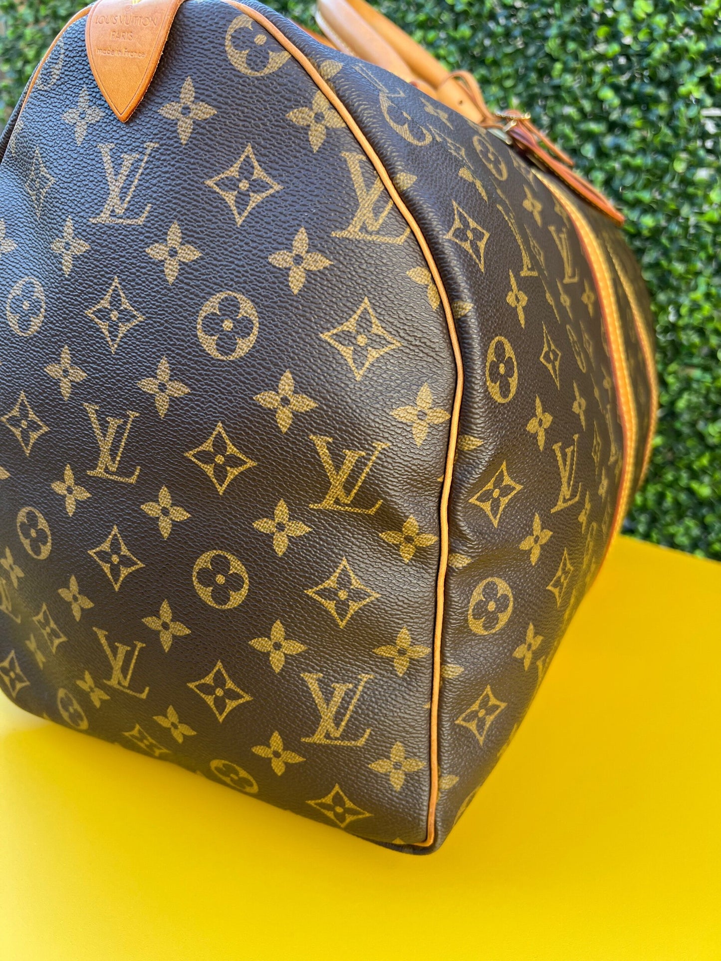 Authentic Preowned LV Keepall 50 Monogram Canvas Travel Bag