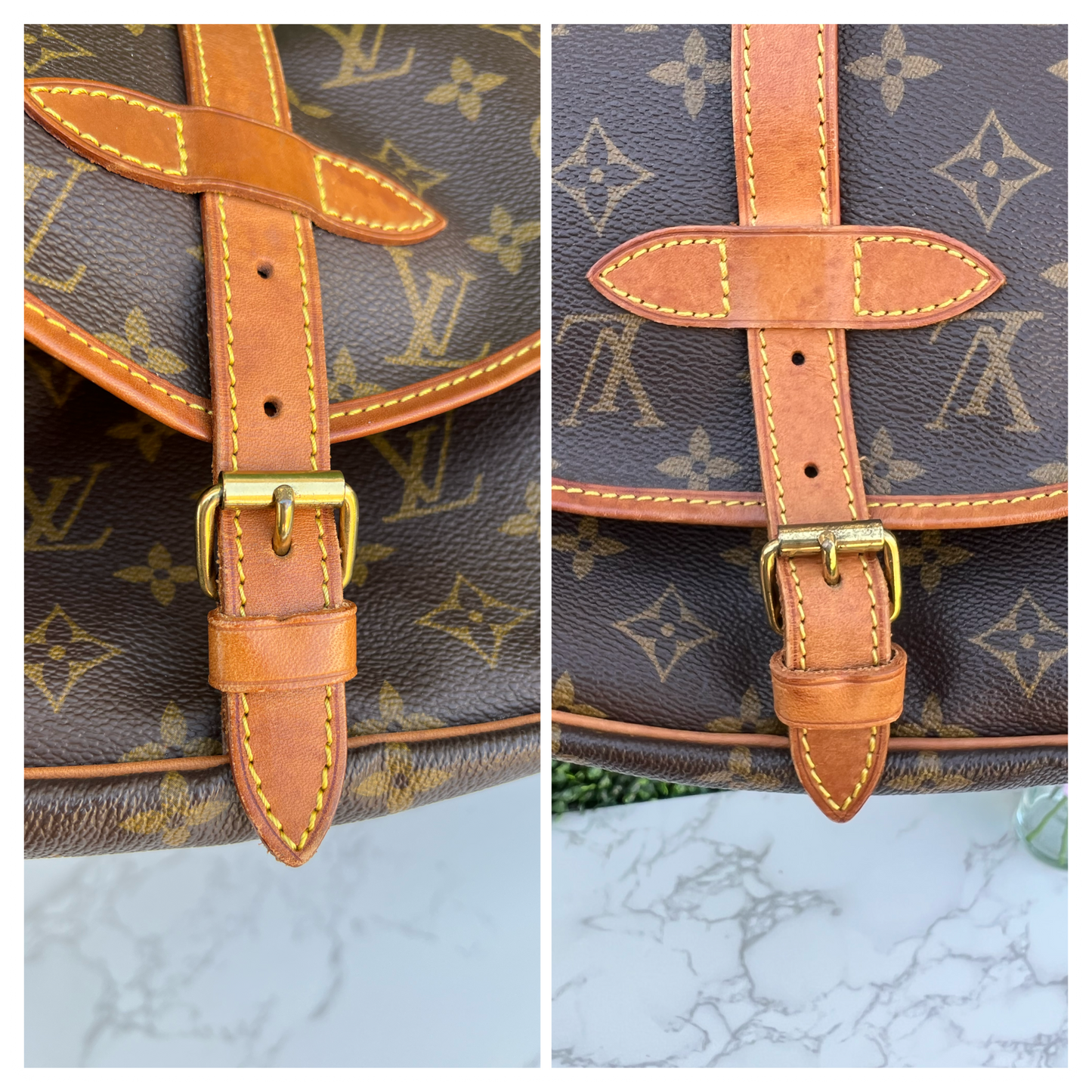Saumur 30 Messenger Crossbody Bag