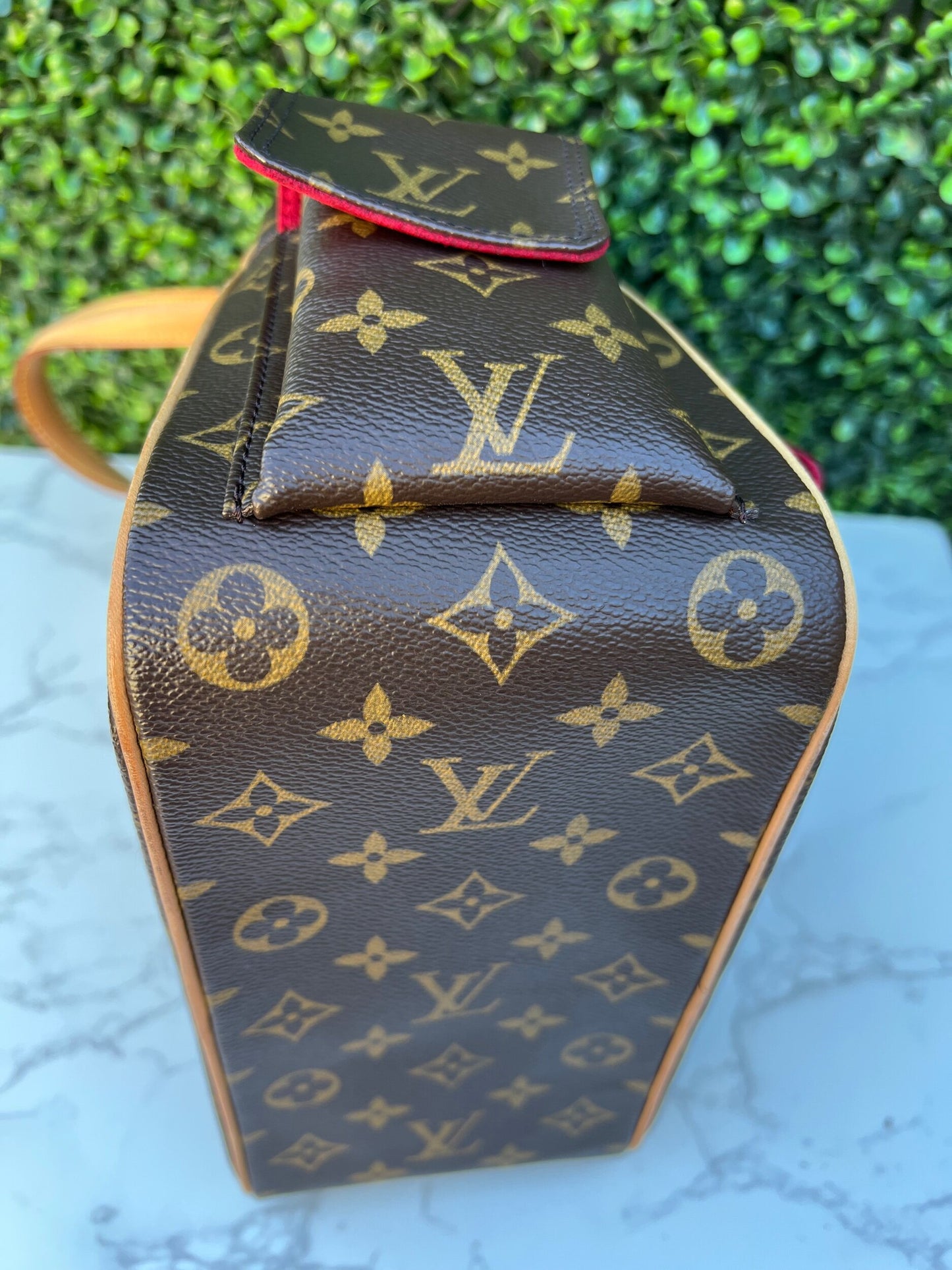 Authentic Preowned LV Monogram Excentri-Cite Bag