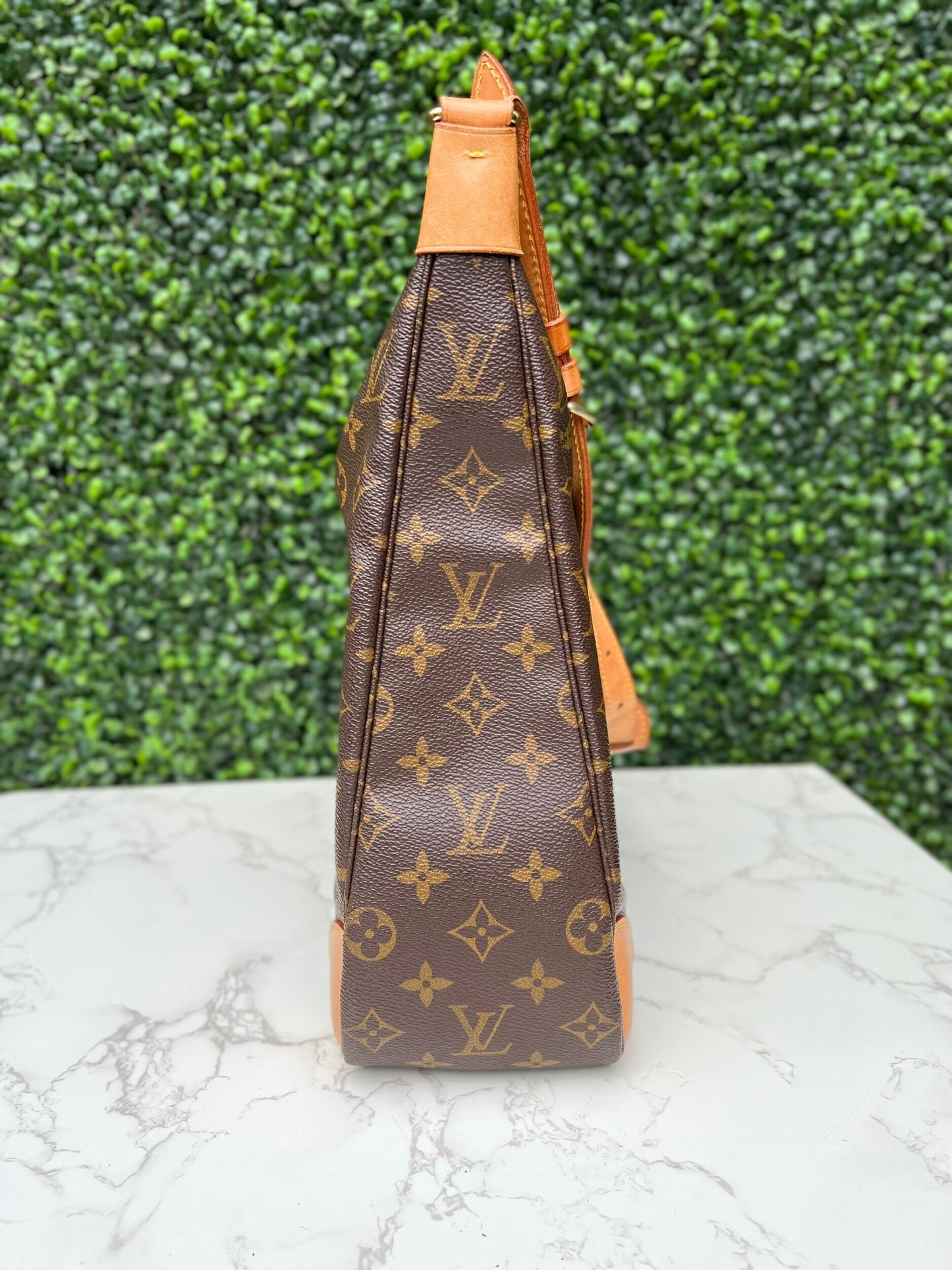 Vintage Boulogne 35 Monogram