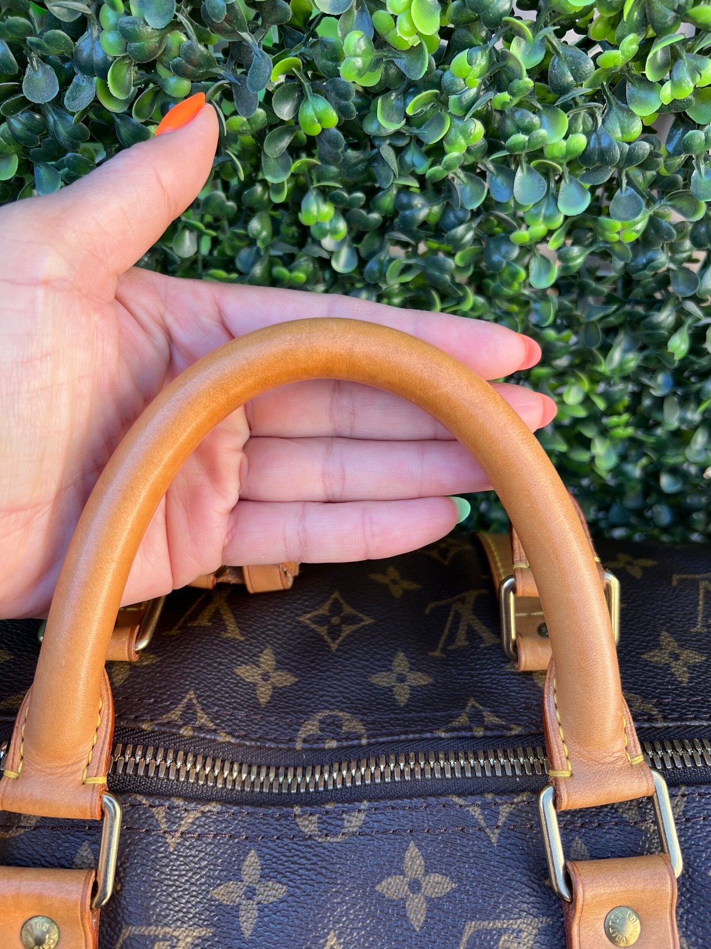 Authentic Preowned LV Keepall 50 Monogram Canvas Travel Bag