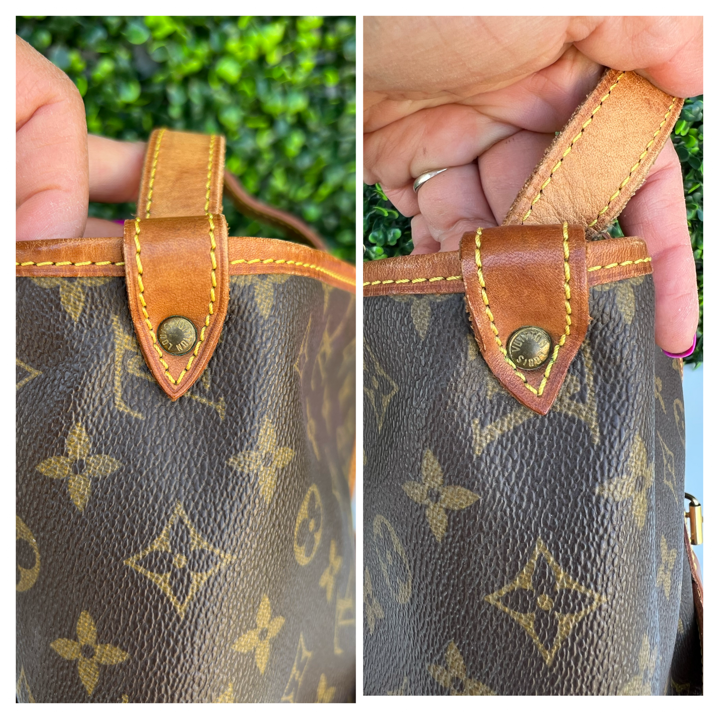 Saumur 30 Messenger Crossbody Bag