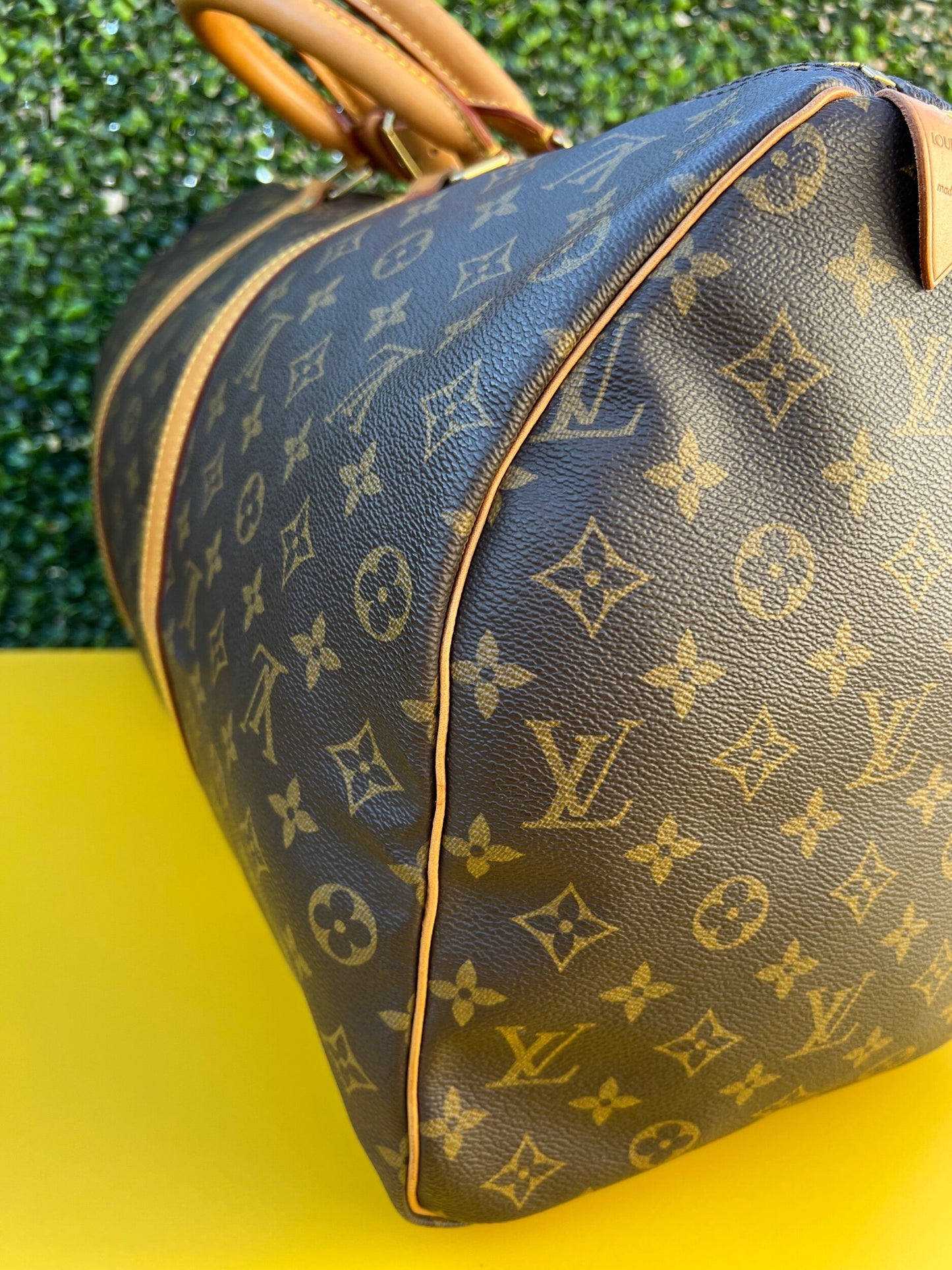 Authentic Preowned LV Keepall 50 Monogram Canvas Travel Bag