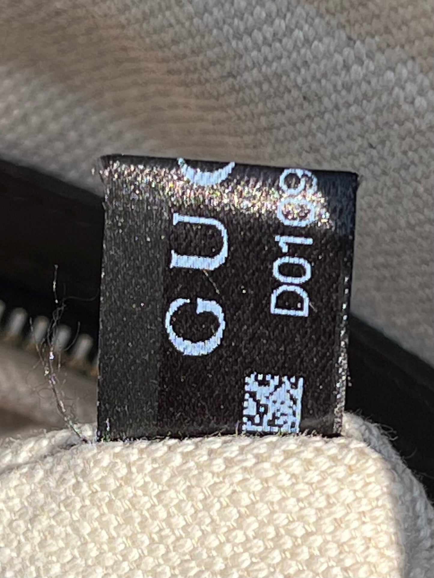 GG Vintage Web Medium Boston Dark Brown w/Strap