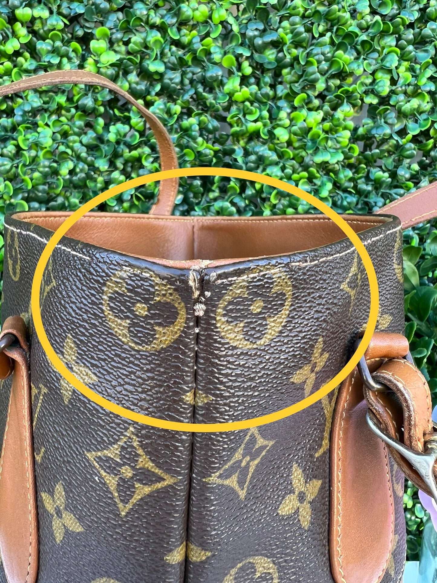 French Company Bucket Bag