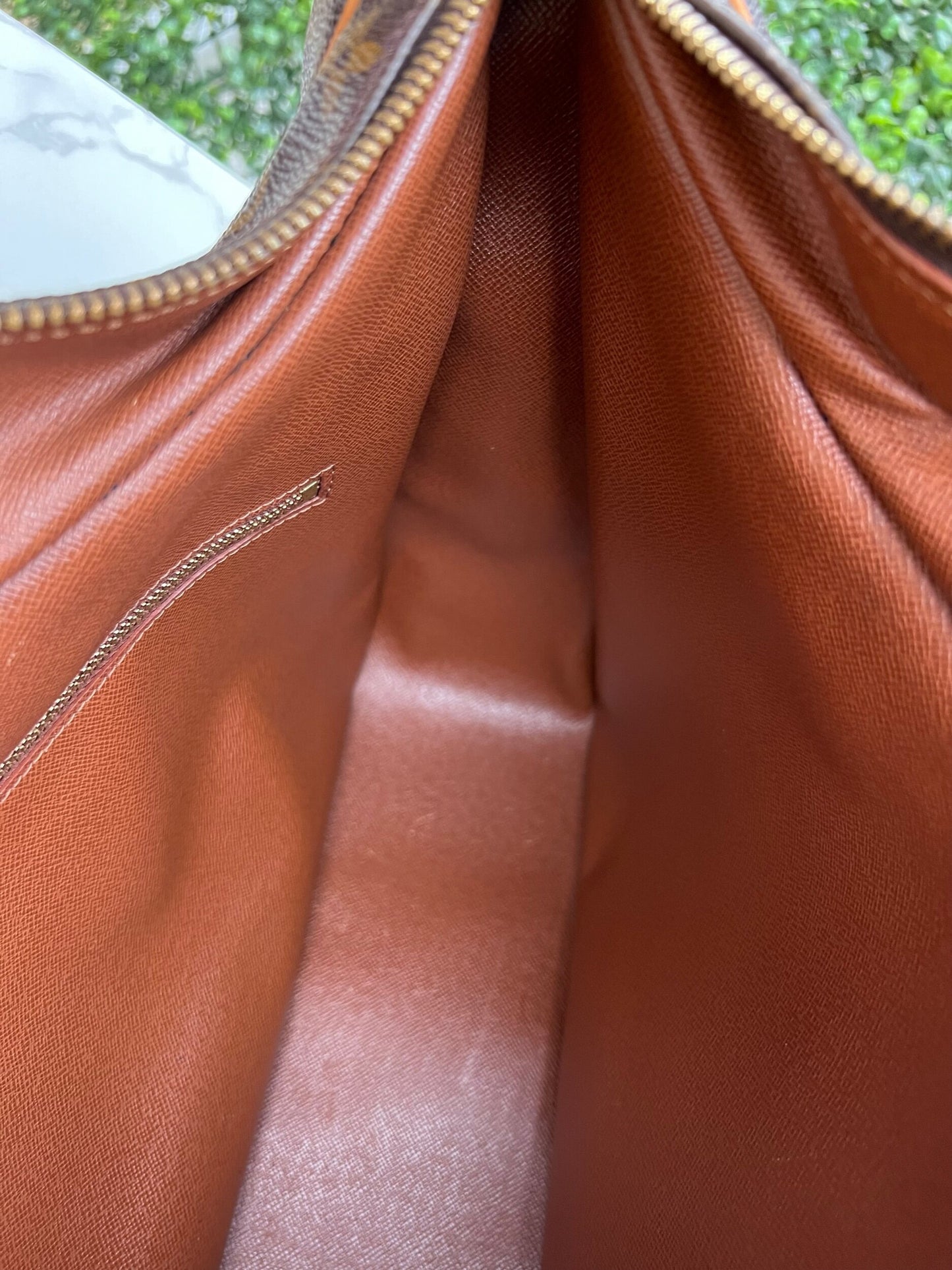 Vintage Boulogne 35 Monogram