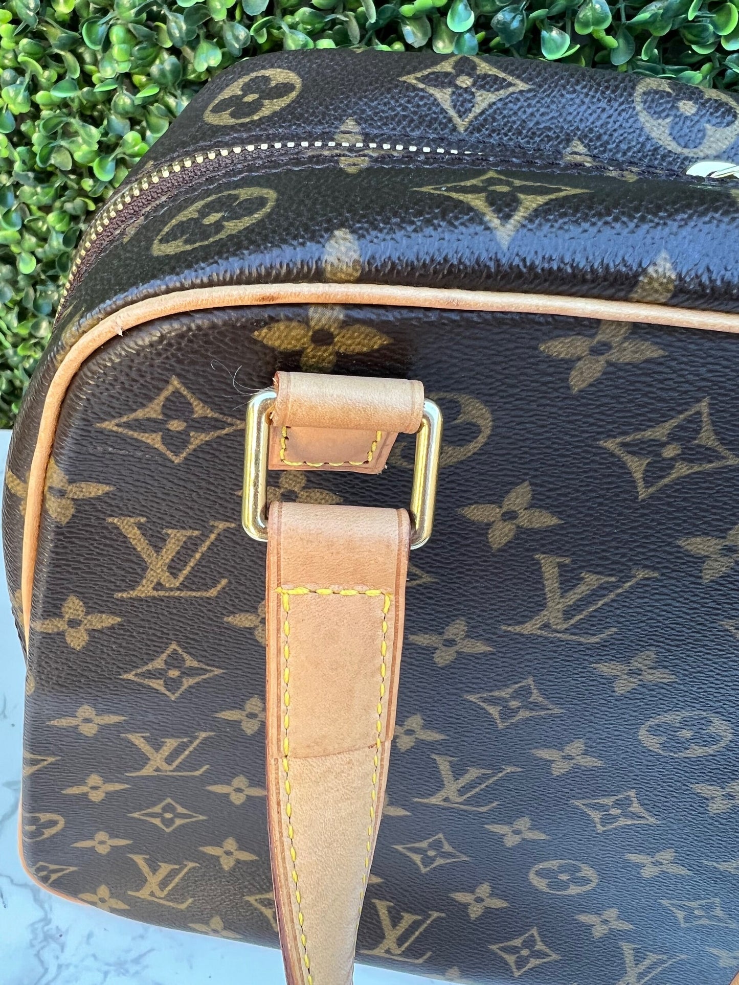 Authentic Preowned LV Monogram Excentri-Cite Bag