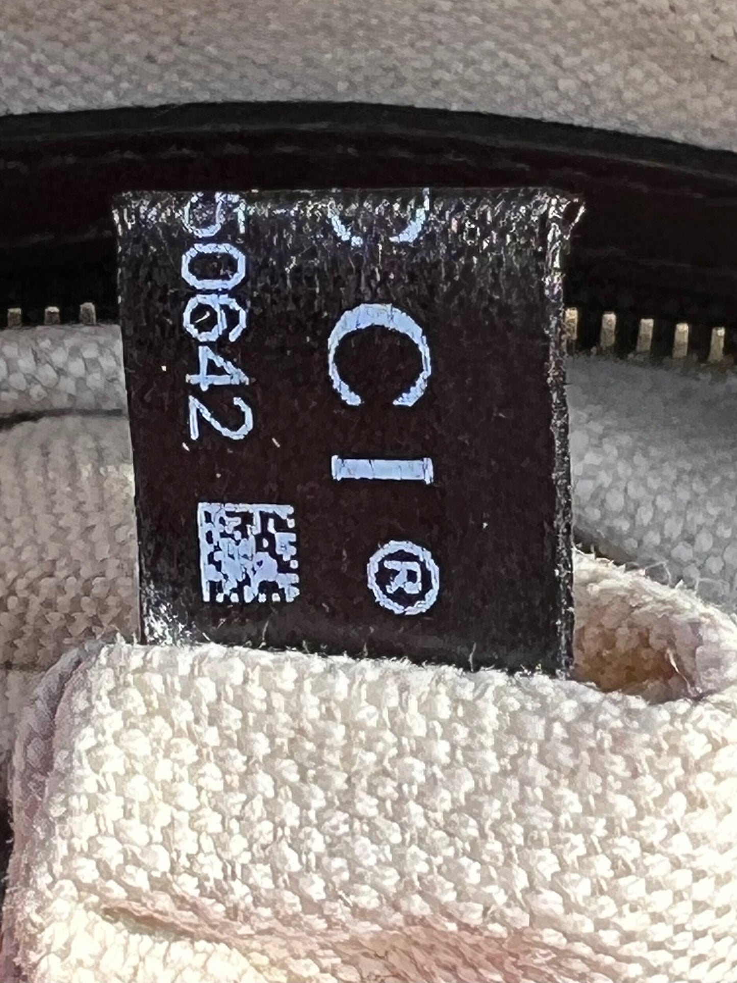 GG Vintage Web Medium Boston Dark Brown w/Strap