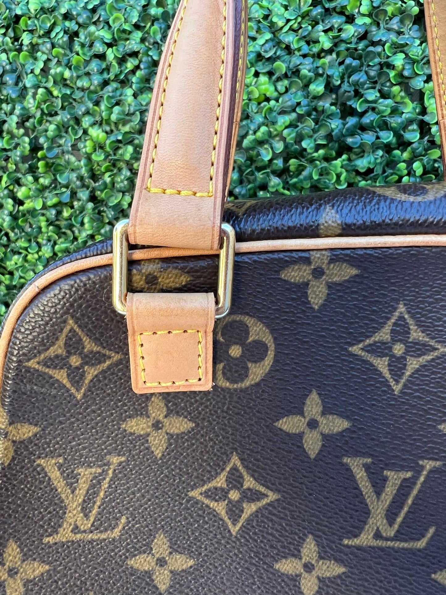 Authentic Preowned LV Monogram Excentri-Cite Bag