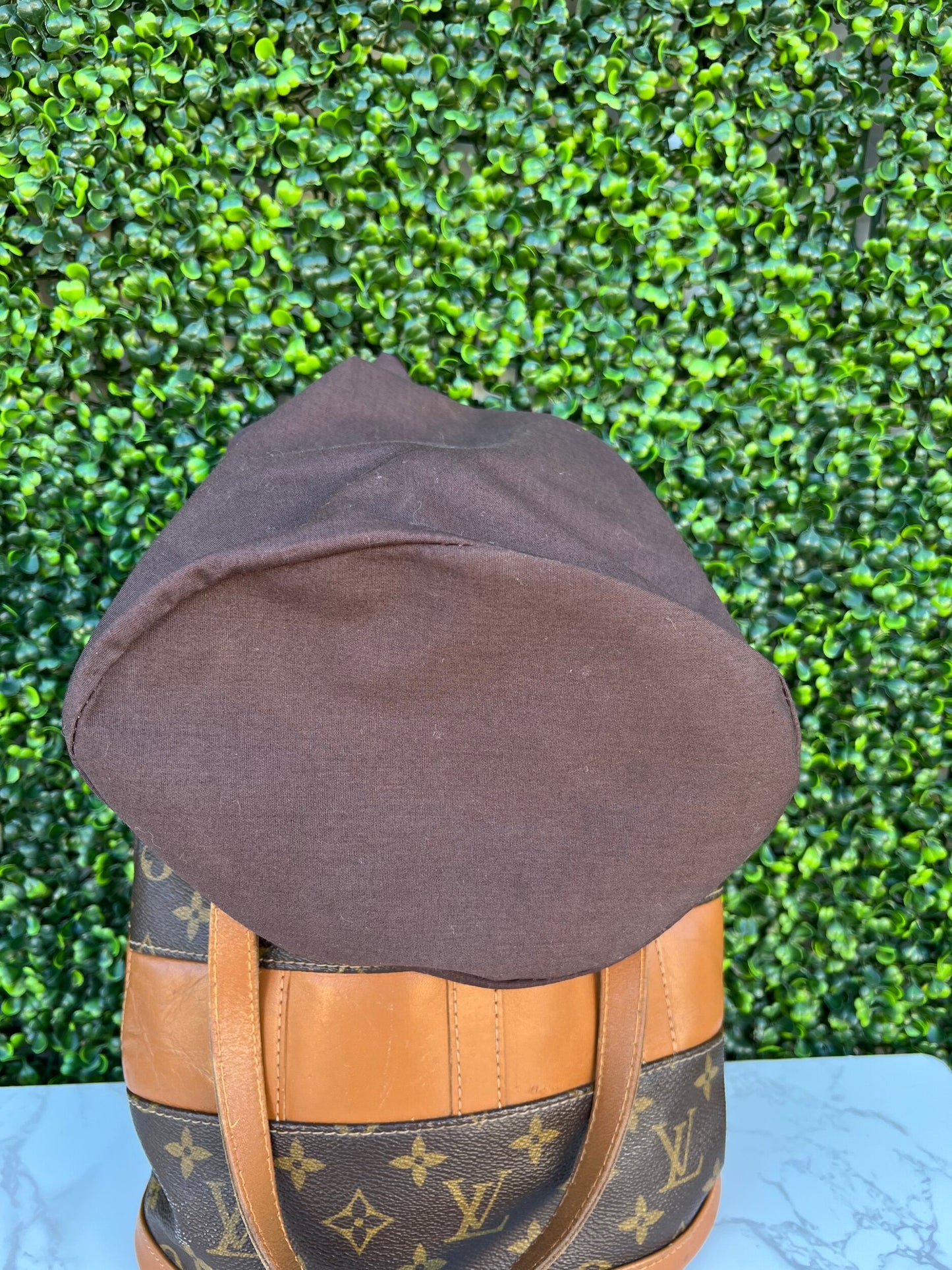 French Company Bucket Bag