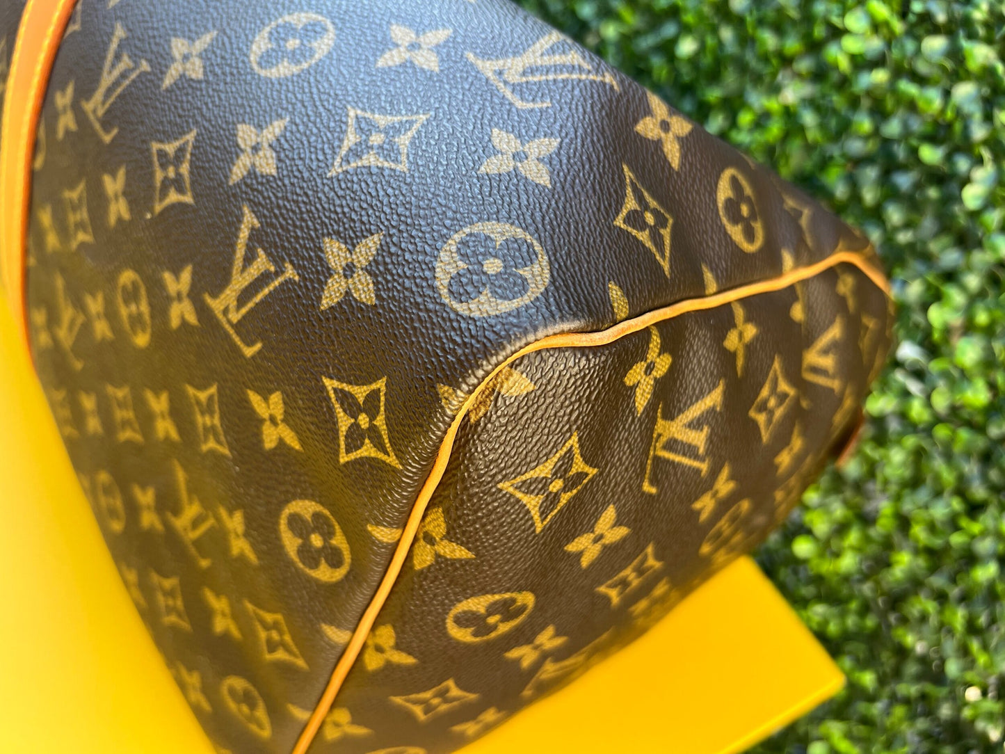 Authentic Preowned LV Keepall 50 Monogram Canvas Travel Bag