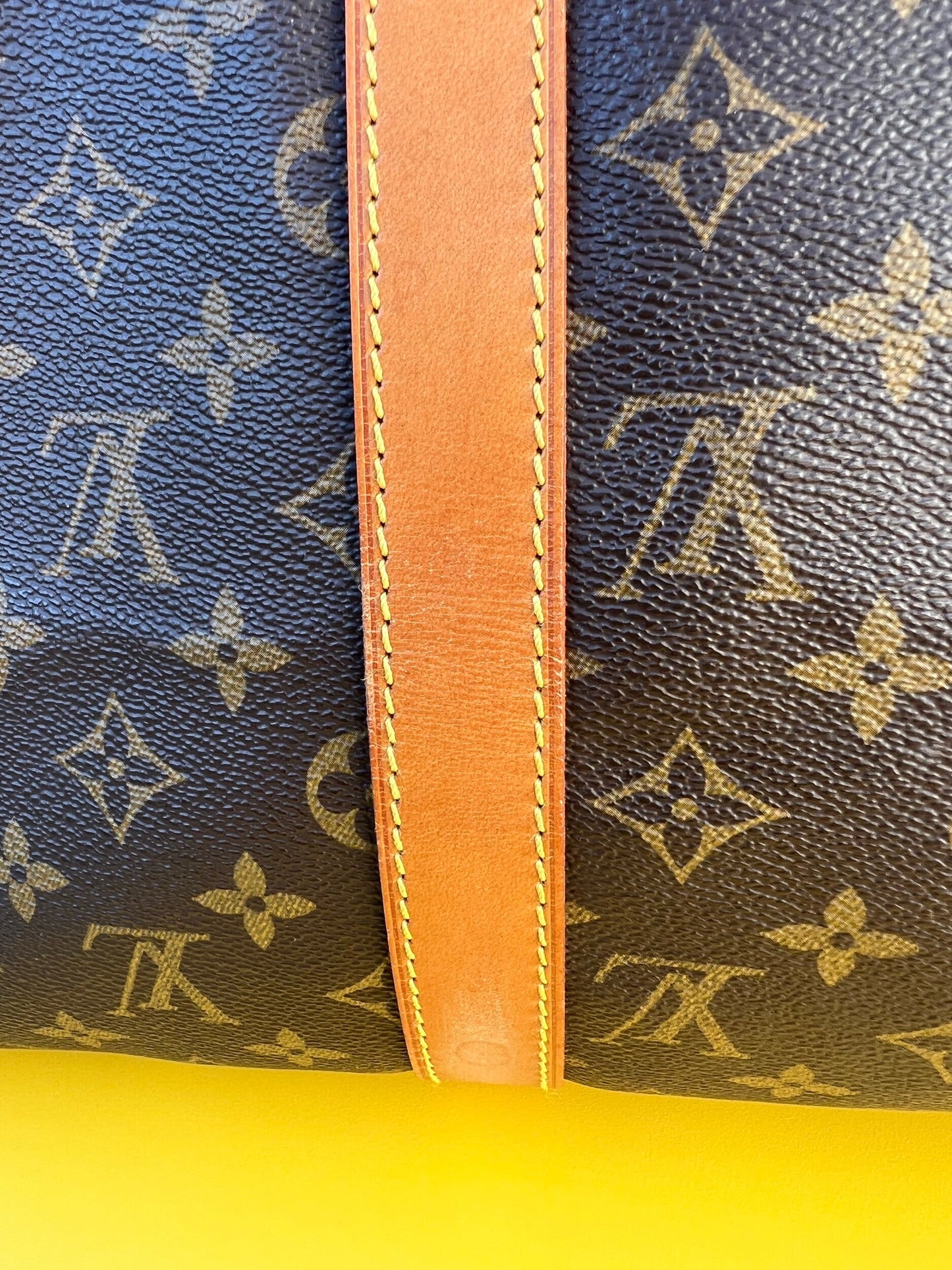 Authentic Preowned LV Keepall 50 Monogram Canvas Travel Bag