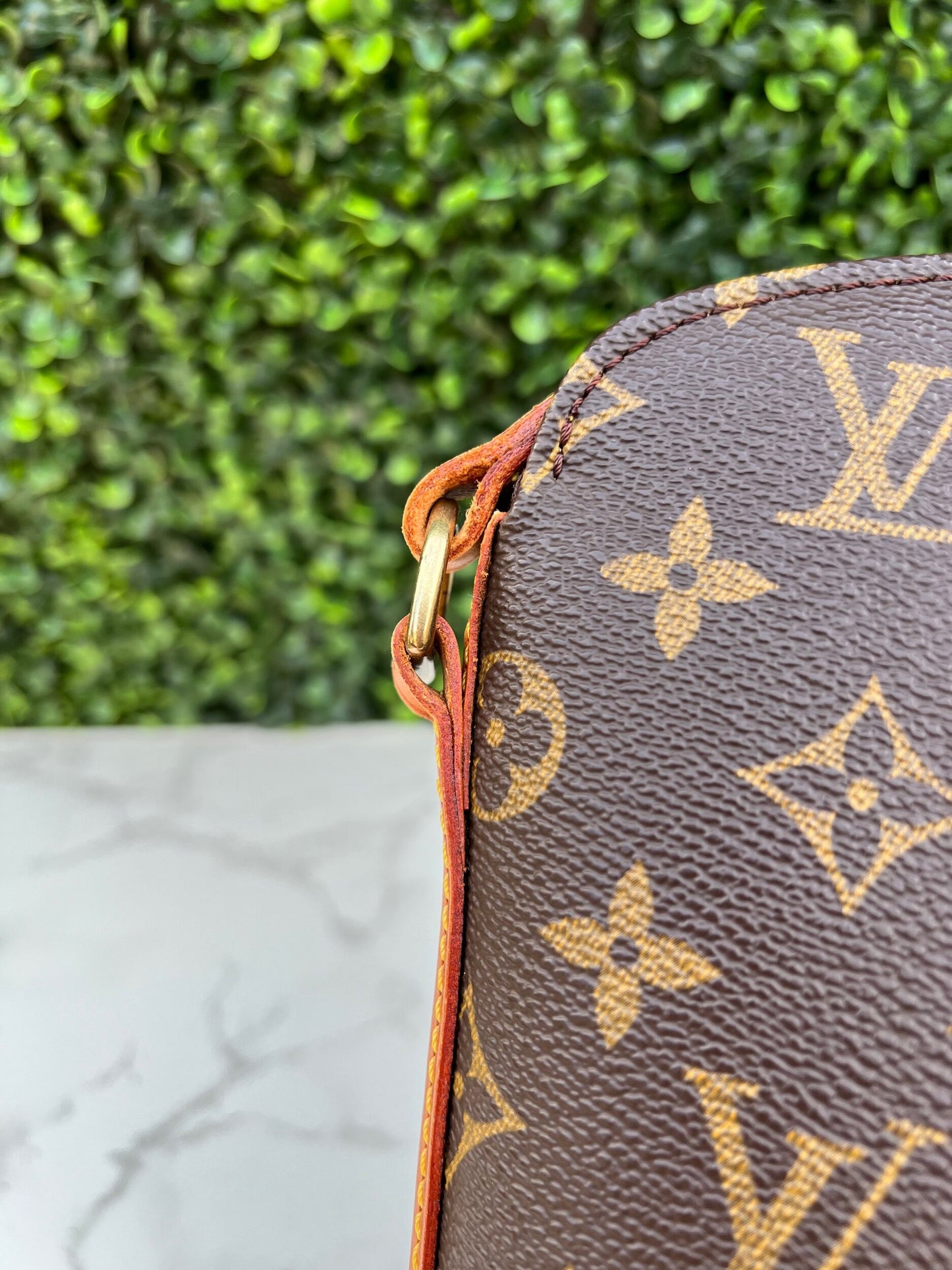 Authentic Preowned LV Drouot Monogram Crossbody Bag