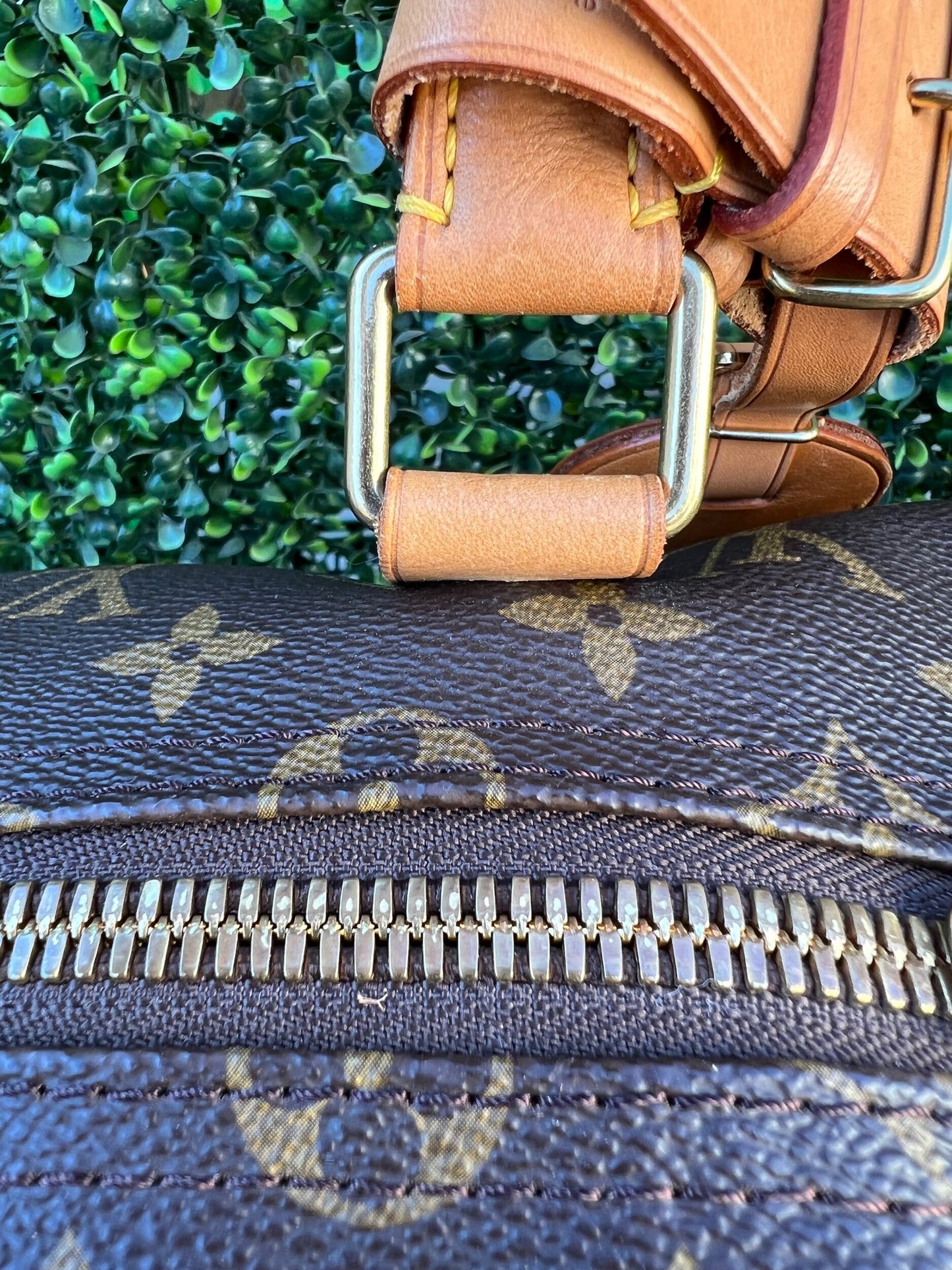 Authentic Preowned LV Keepall 50 Monogram Canvas Travel Bag