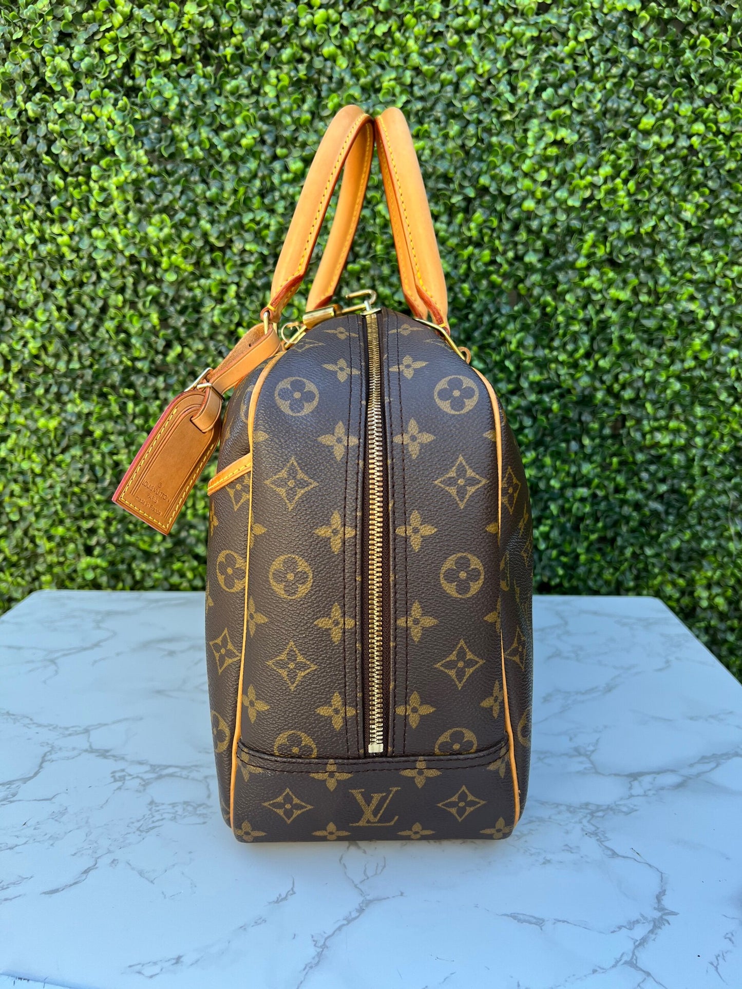 Authentic LV Deauville
