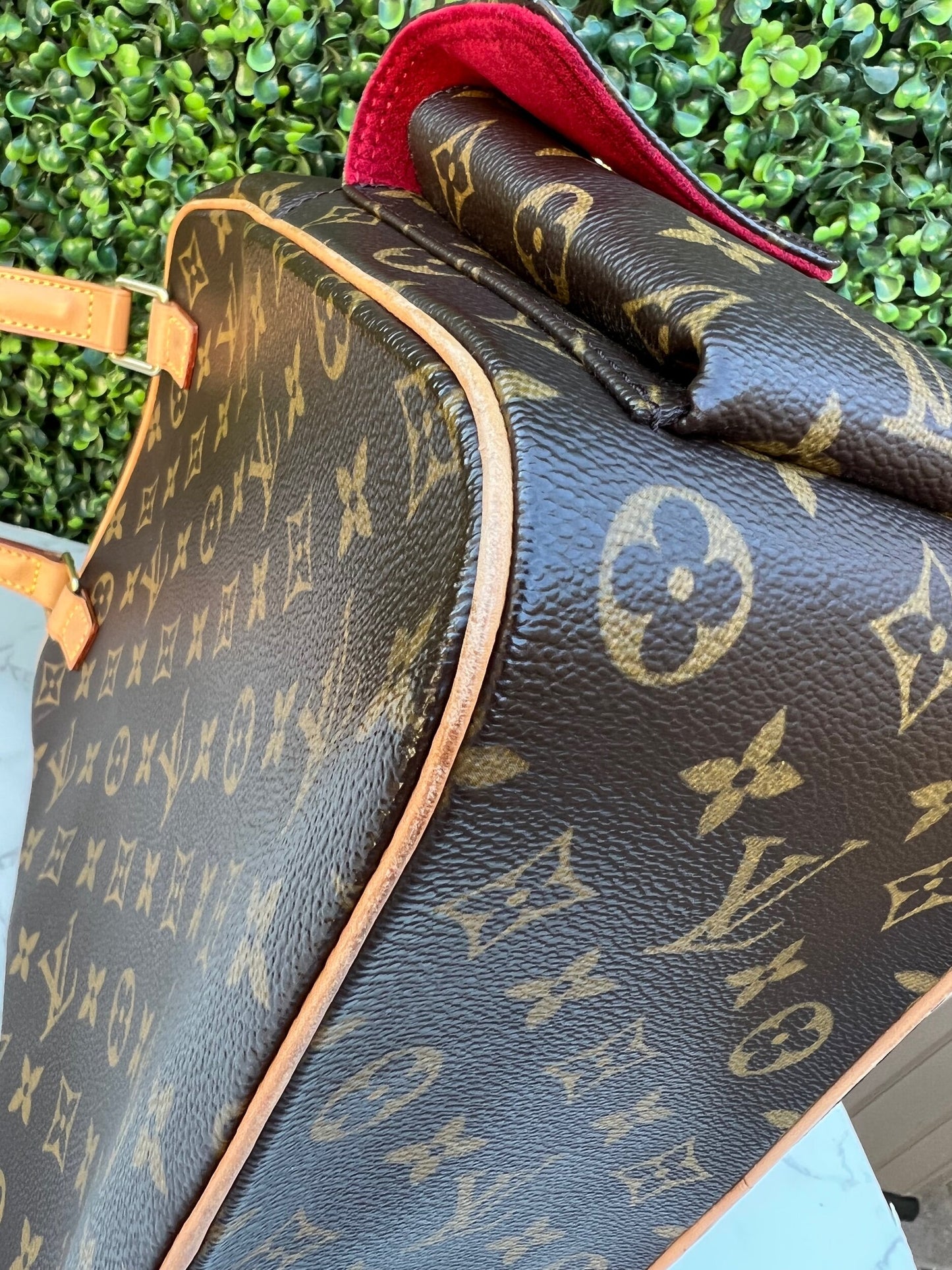 Authentic Preowned LV Monogram Excentri-Cite Bag