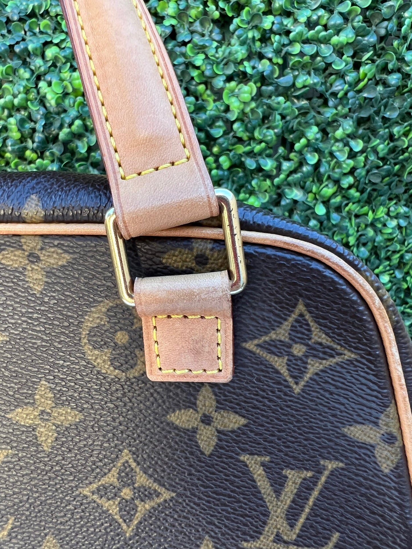 Authentic Preowned LV Monogram Excentri-Cite Bag