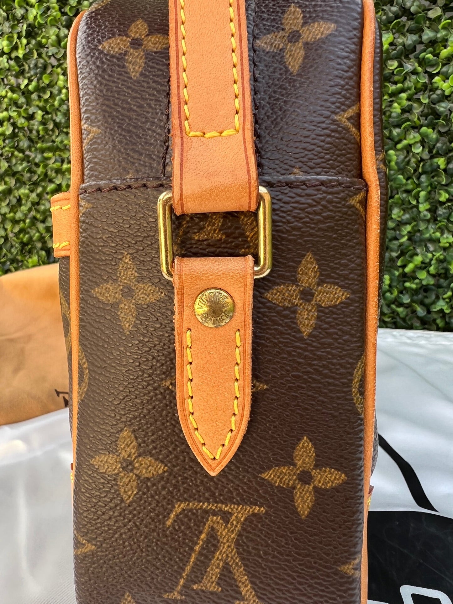 Authentic Preowned Louis Vuitton Trocadero 27 Bag