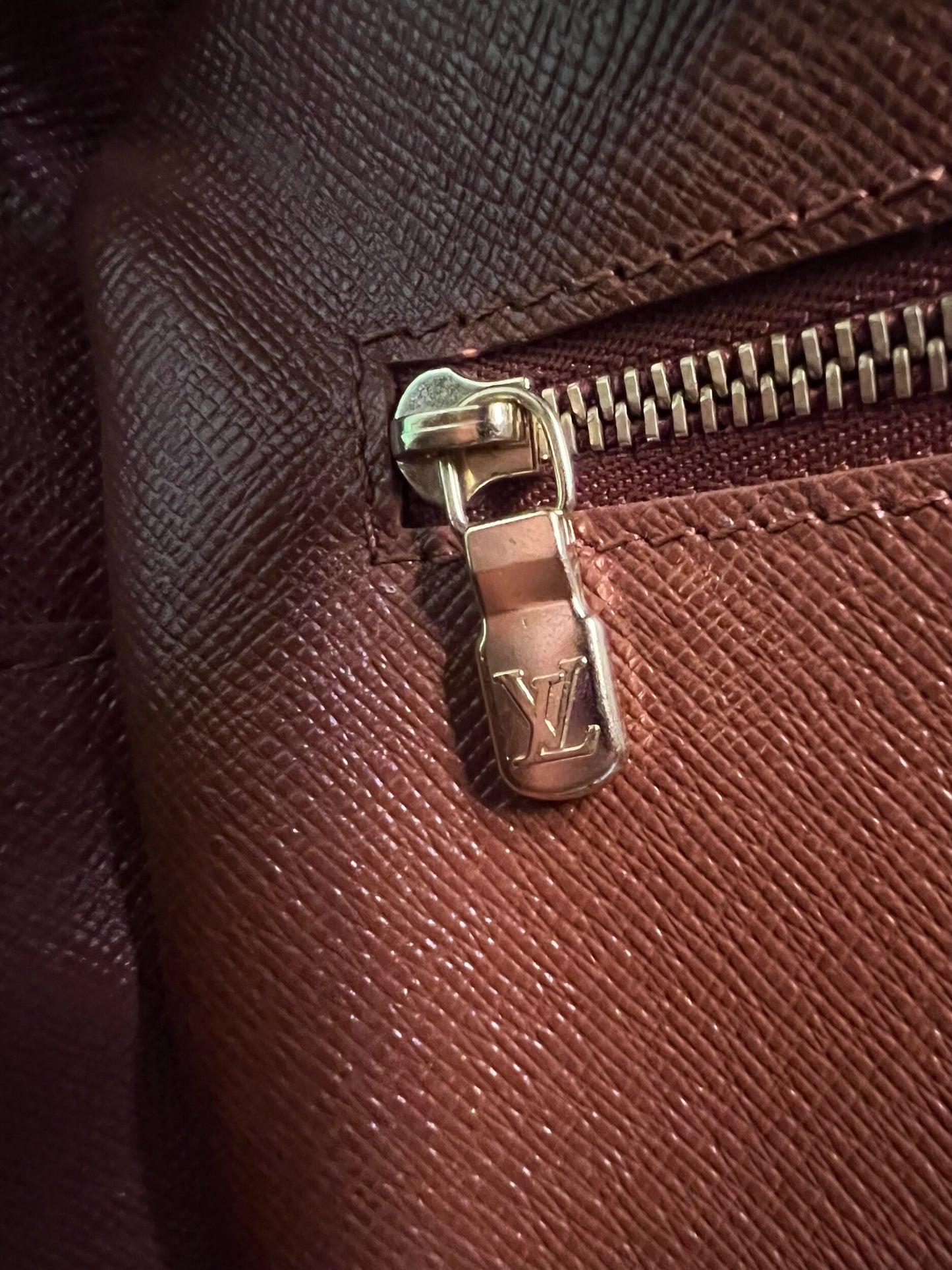 Nile Crossbody Bag Monogram Canvas