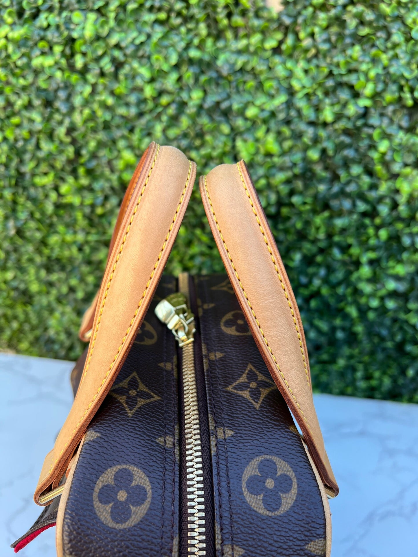 Authentic Preowned LV Monogram Excentri-Cite Bag