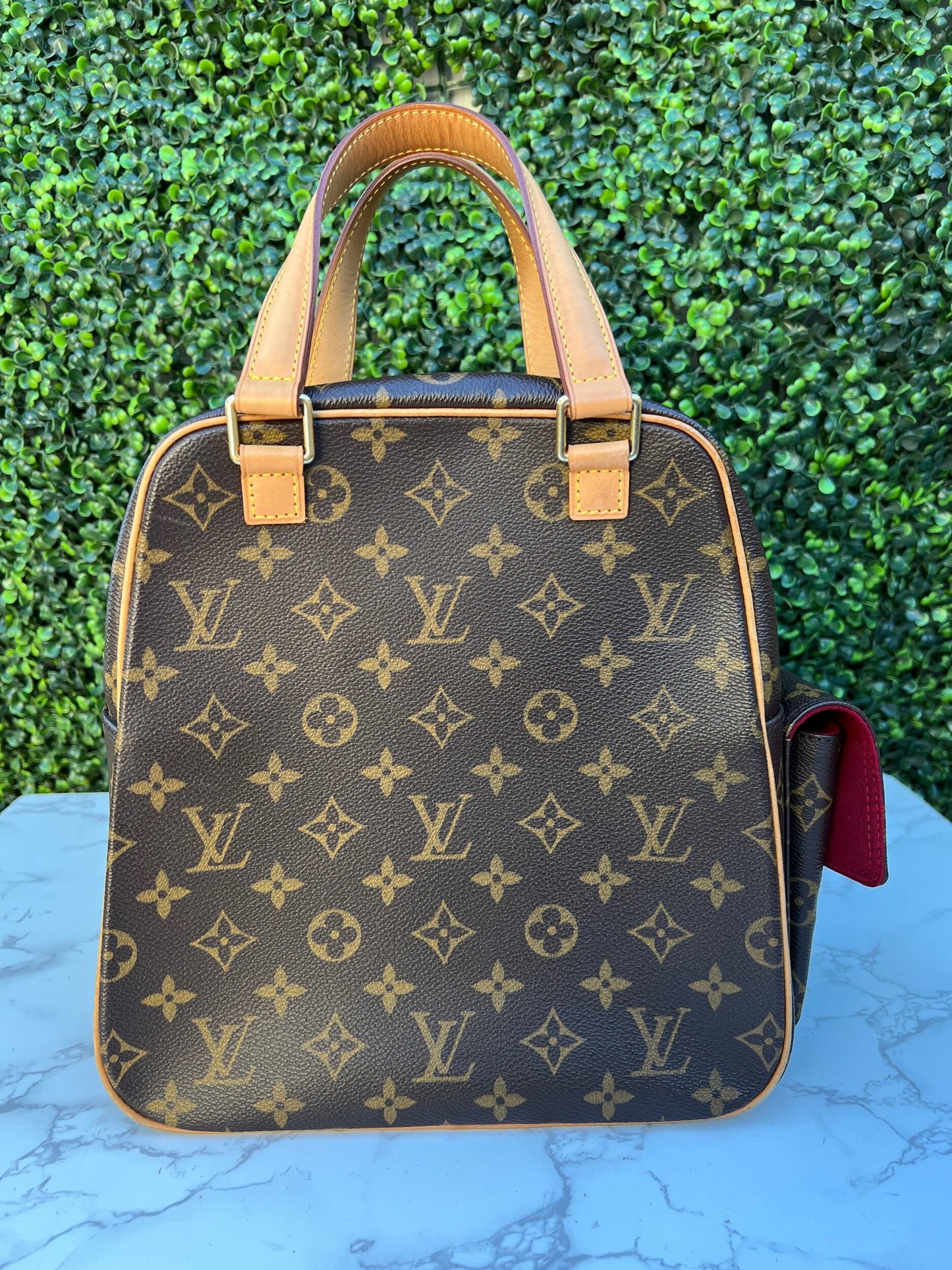 Authentic Preowned LV Monogram Excentri-Cite Bag