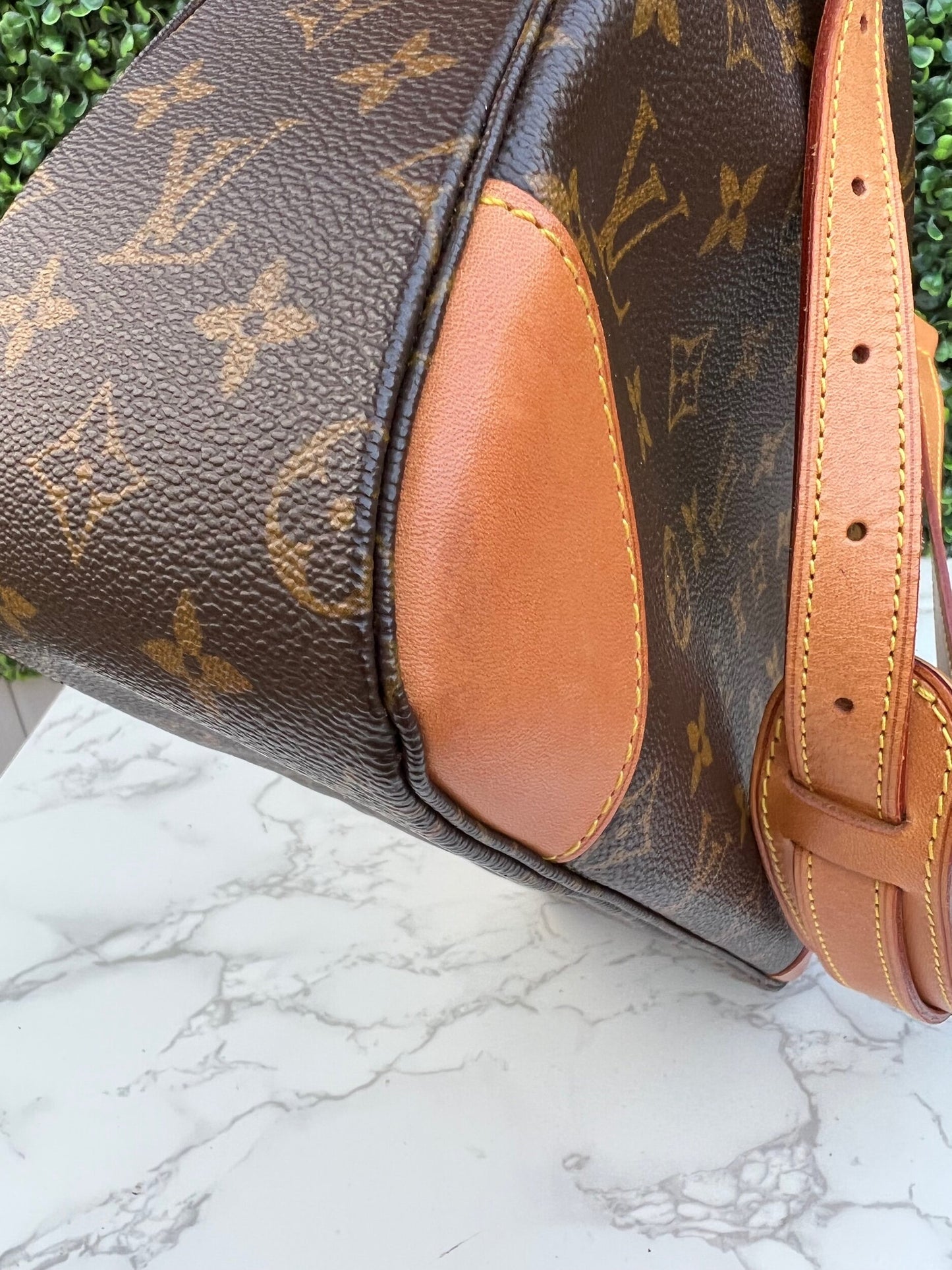 Authentic Preowned LV Boulogne 30 Monogram Shoulder Bag