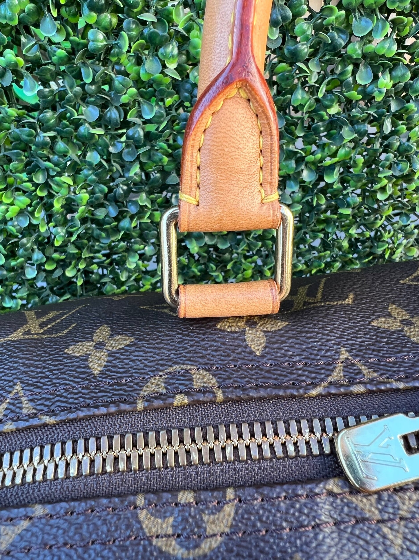 Authentic Preowned LV Keepall 50 Monogram Canvas Travel Bag
