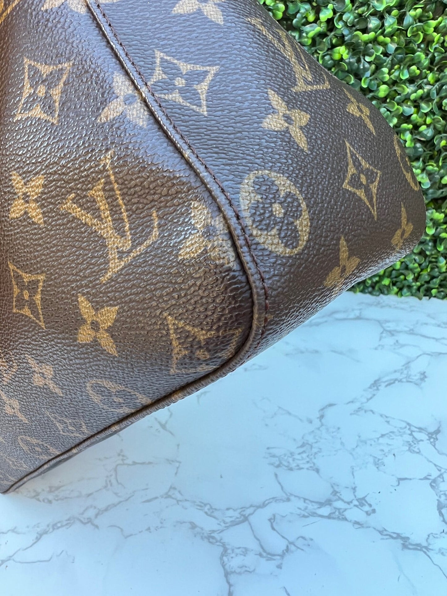Authentic Preowned LV Monogram Looping GM