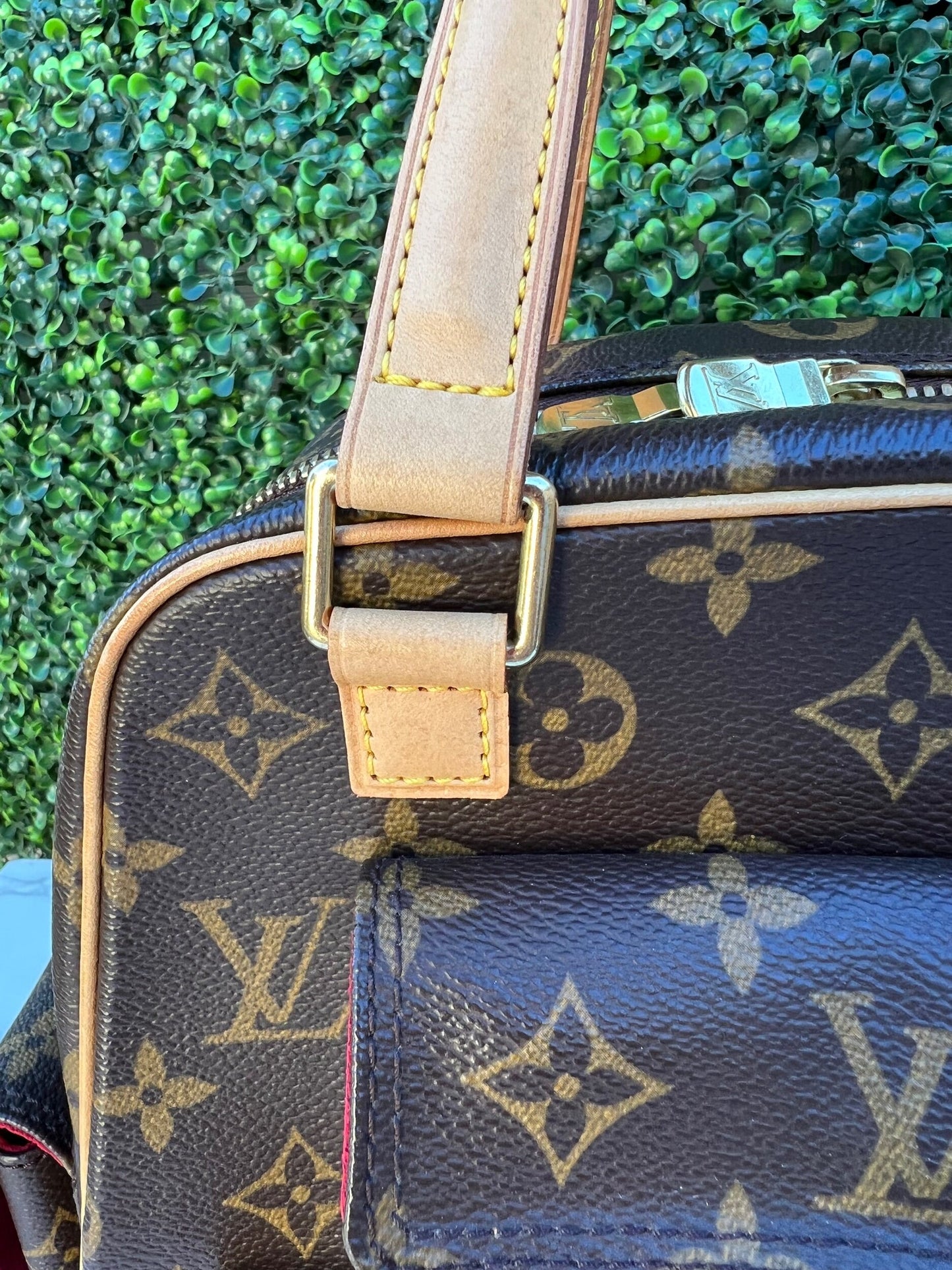 Authentic Preowned LV Monogram Excentri-Cite Bag
