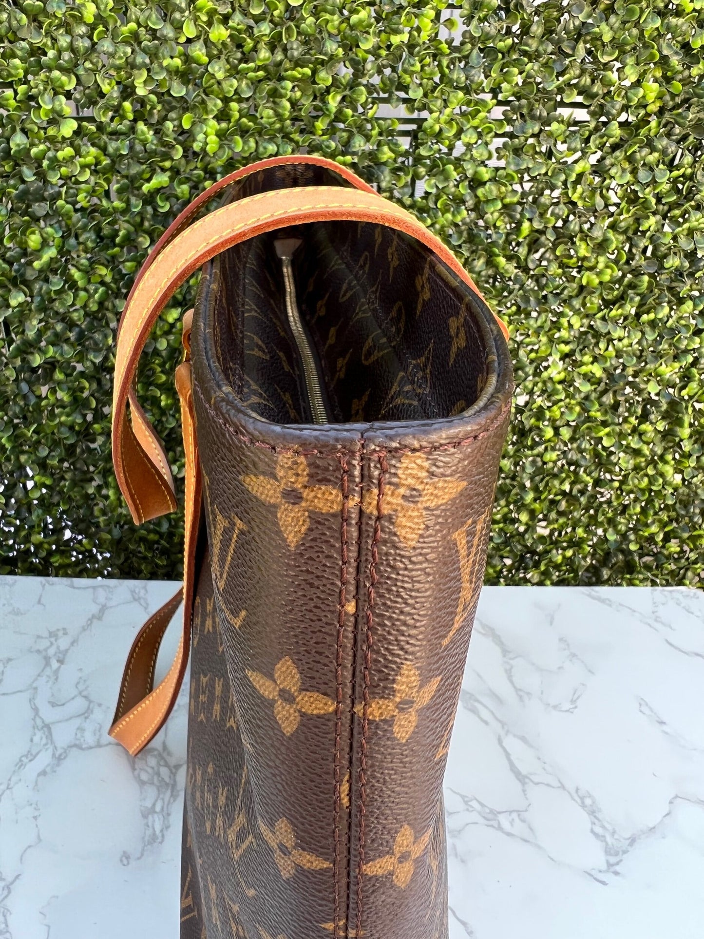 Authentic Preowned LV Luco Tote Monogram