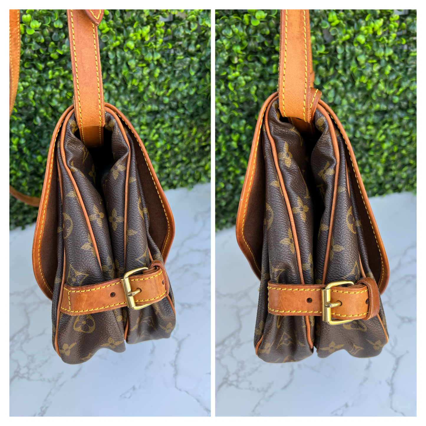 Saumur 30 Messenger Crossbody Bag